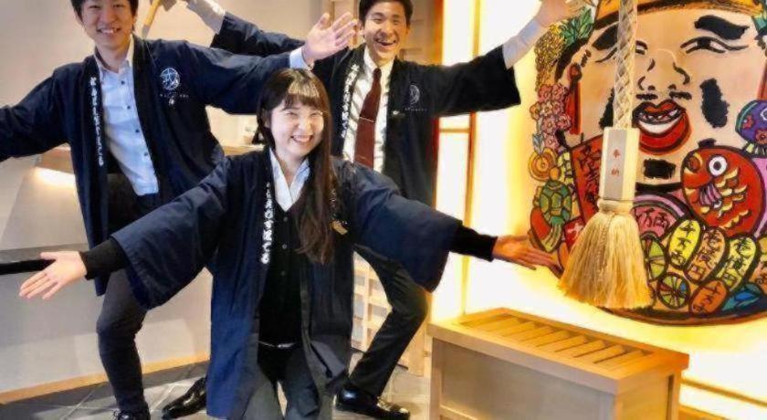 Namba Ebisu Hotel 3*