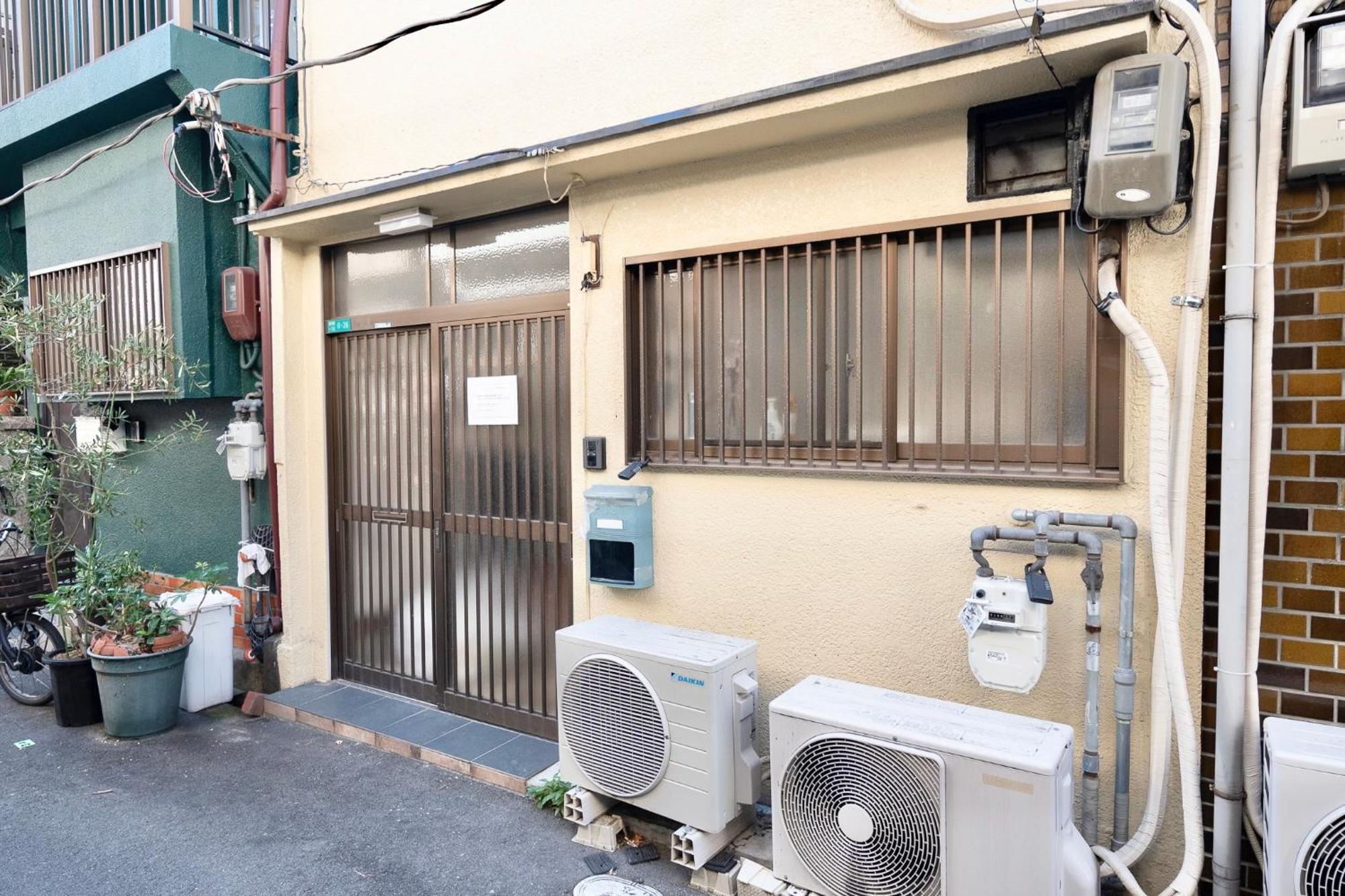 Kizuna 絆 - 5 Bedding In 2 Tatami Rooms, Max 11, 1 And A Half Bath Rooms, 30min To Usj, Kaiyukan Aquarium & Namba, 12min To Kyocera Dome, , Japanese Style Private House Osaka