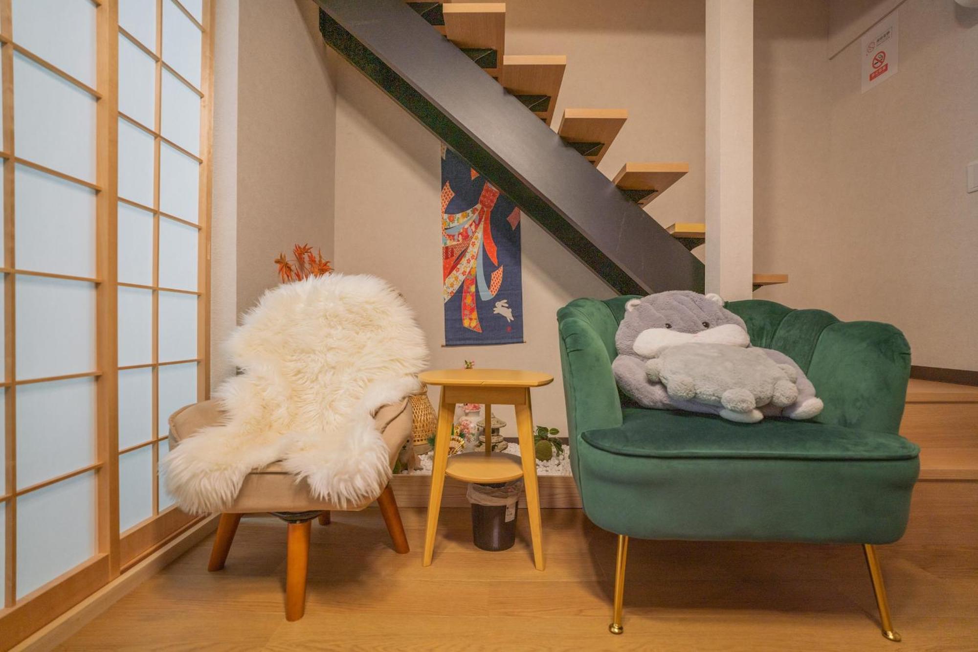 Miyu Bonichi 最大6人宿泊可能 駅まで徒歩8分 Holiday home *