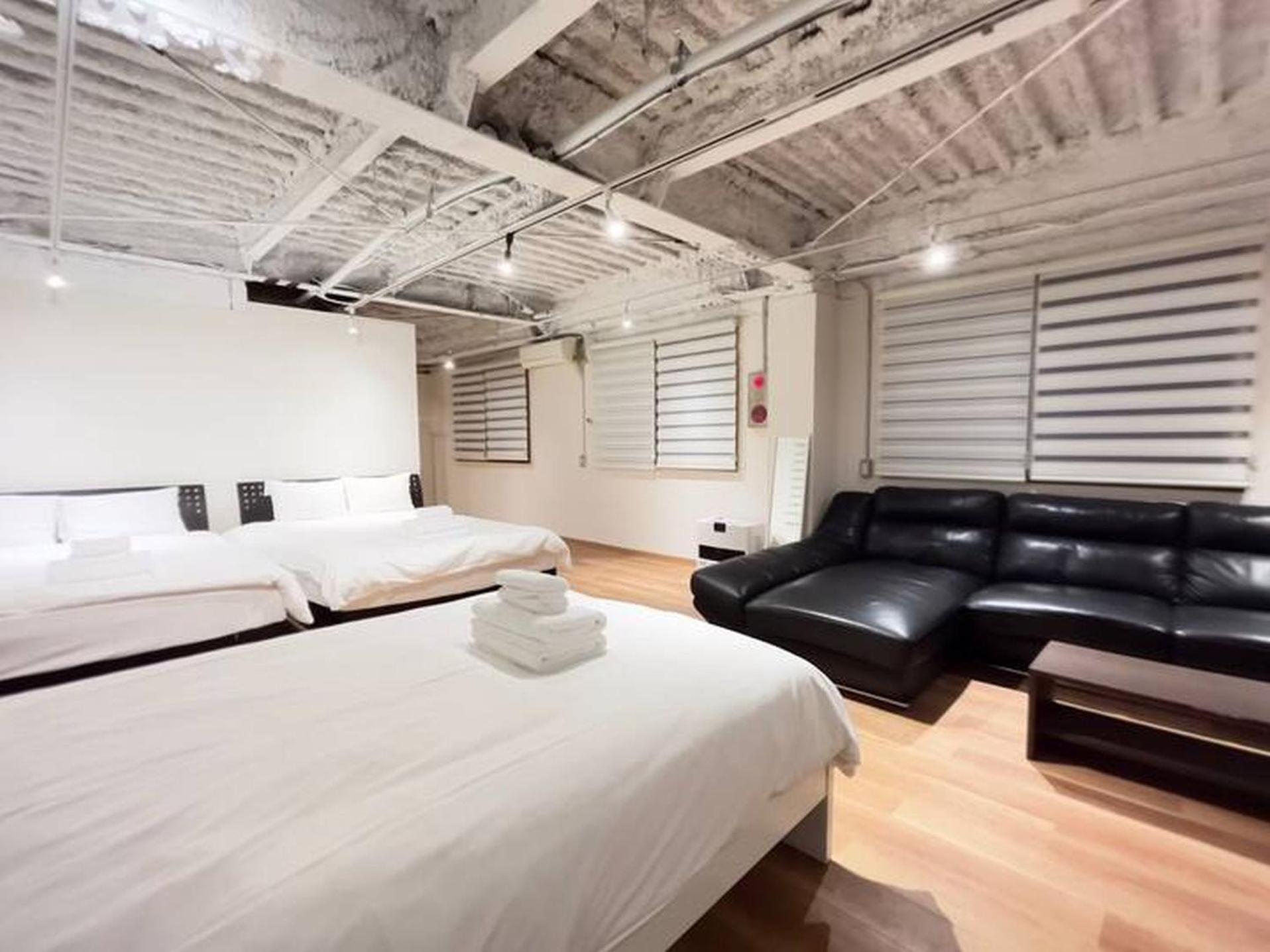 Uhouse3f Apartment