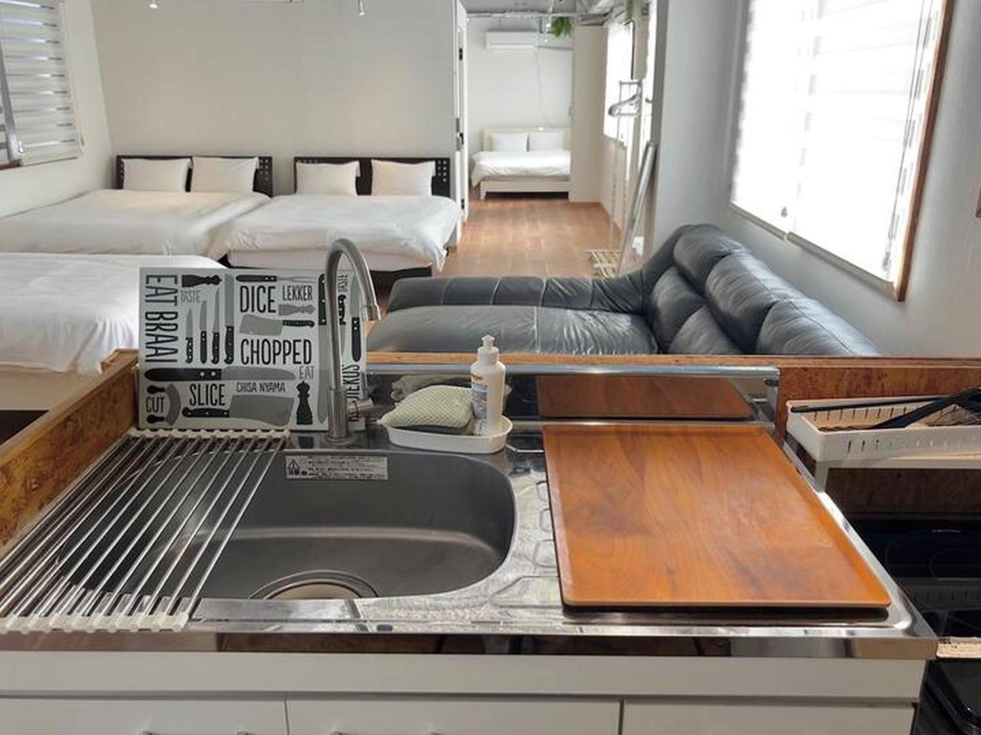 Uhouse3f Apartment *