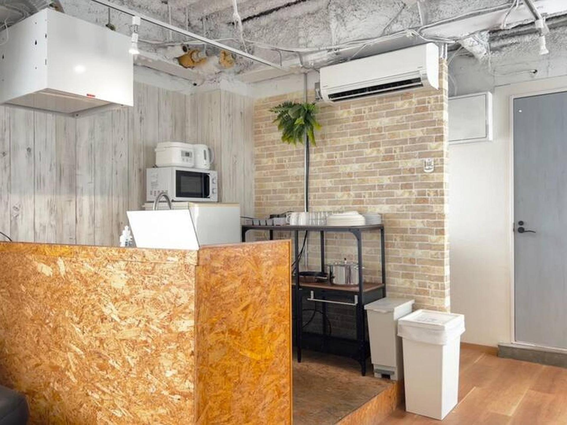 Uhouse3f Apartment Osaka