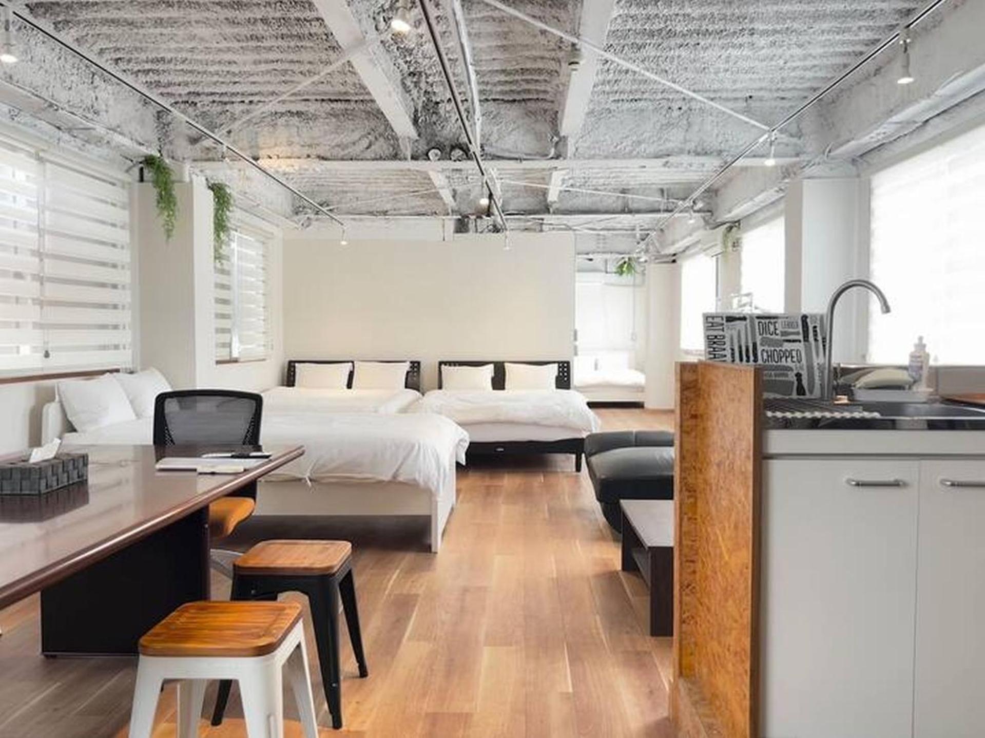 Apartment Uhouse3f Osaka
