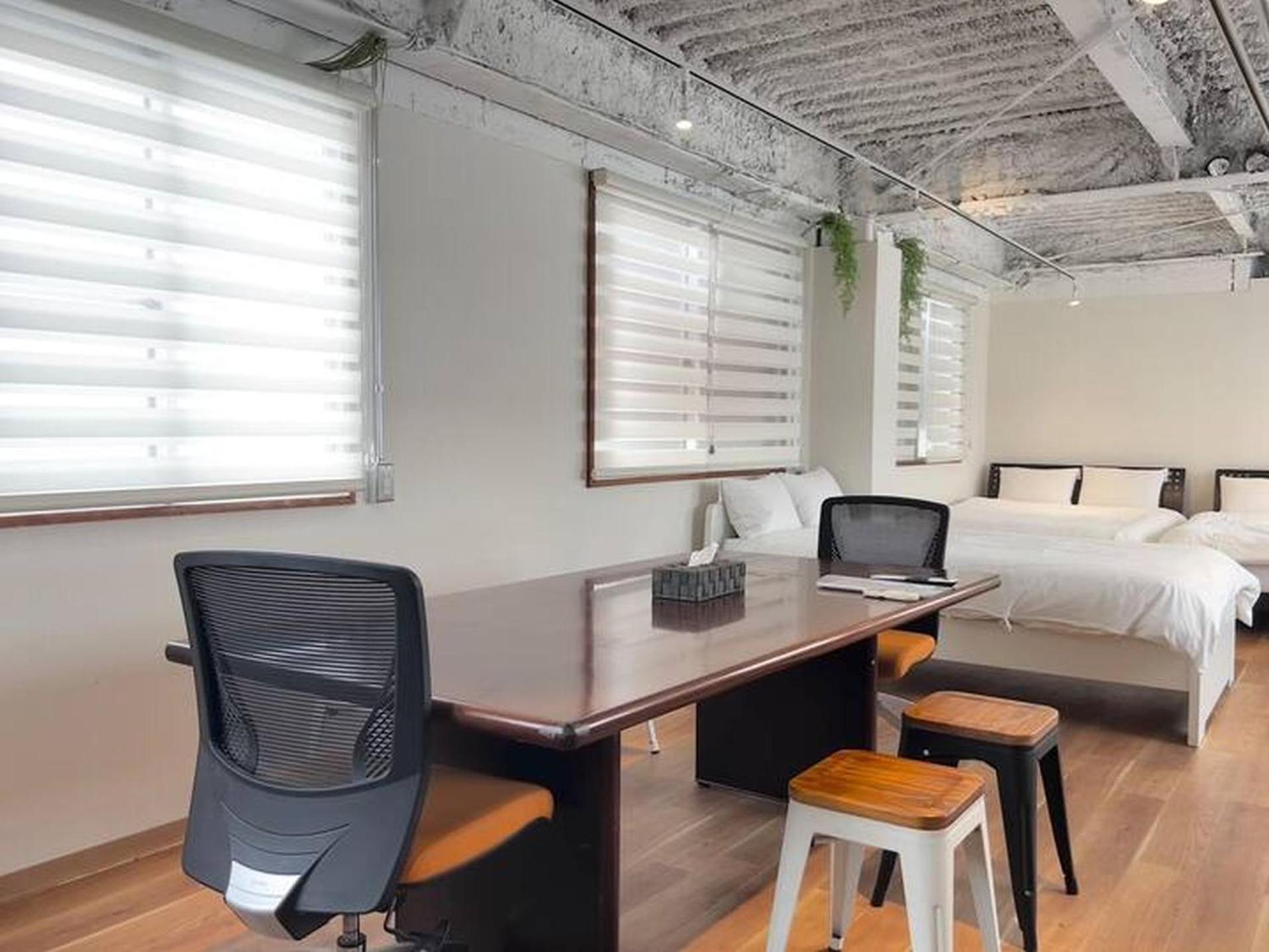 Uhouse3f Apartment