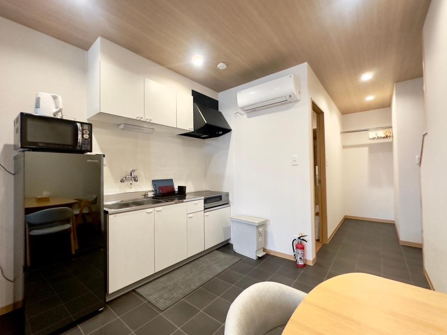 Oni Ga Shi Ma 1 Apartamento *