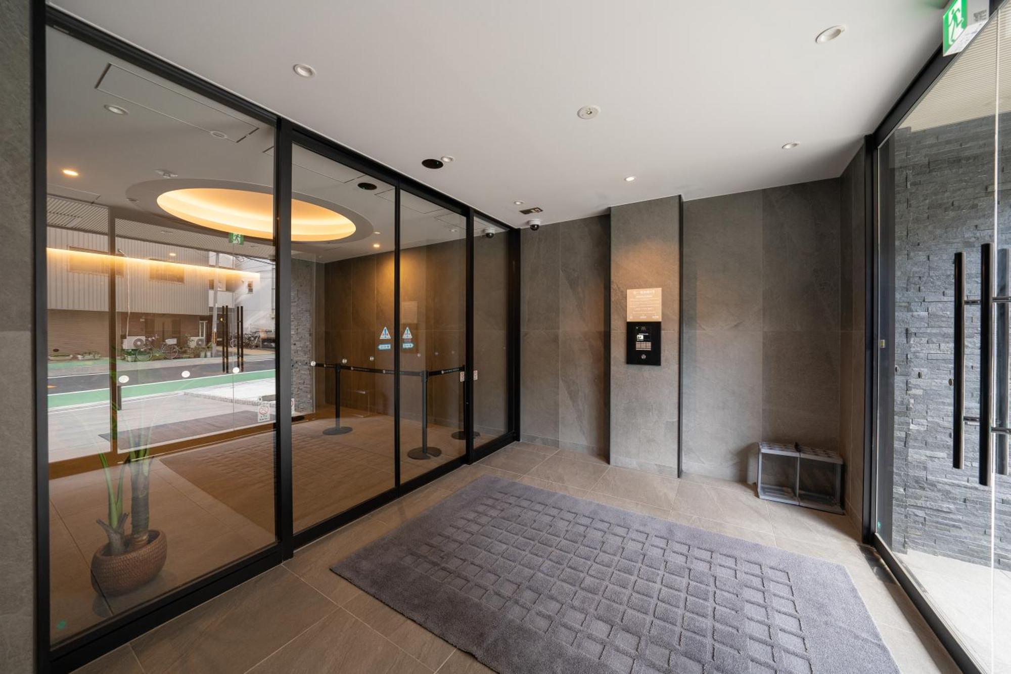 11 Namba Minami 4 Apartment