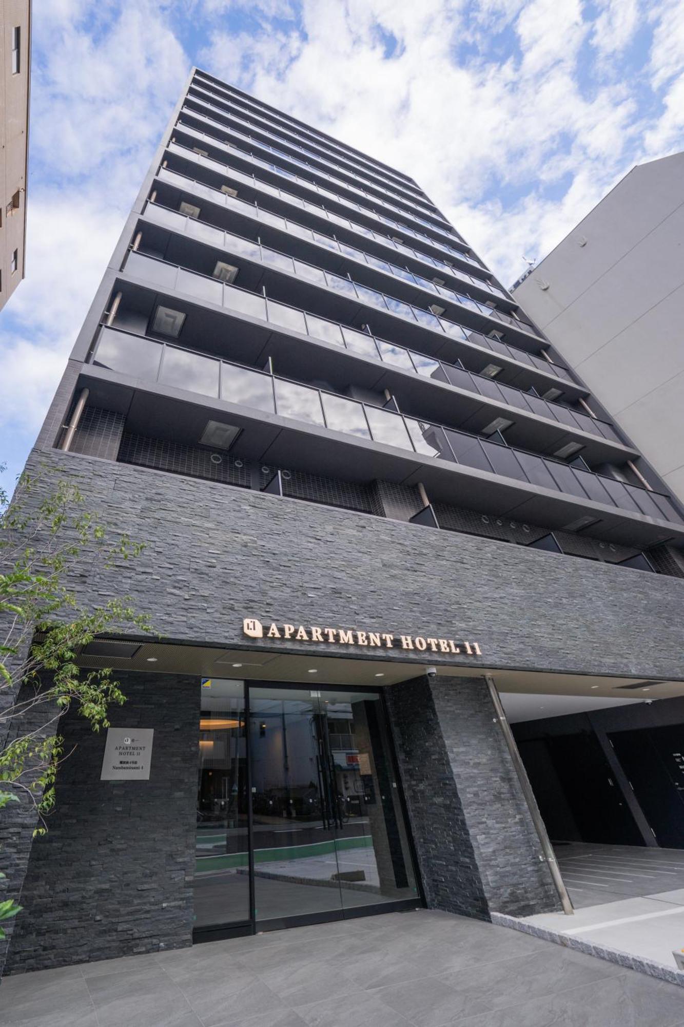 11 Namba Minami 4 Apartment *