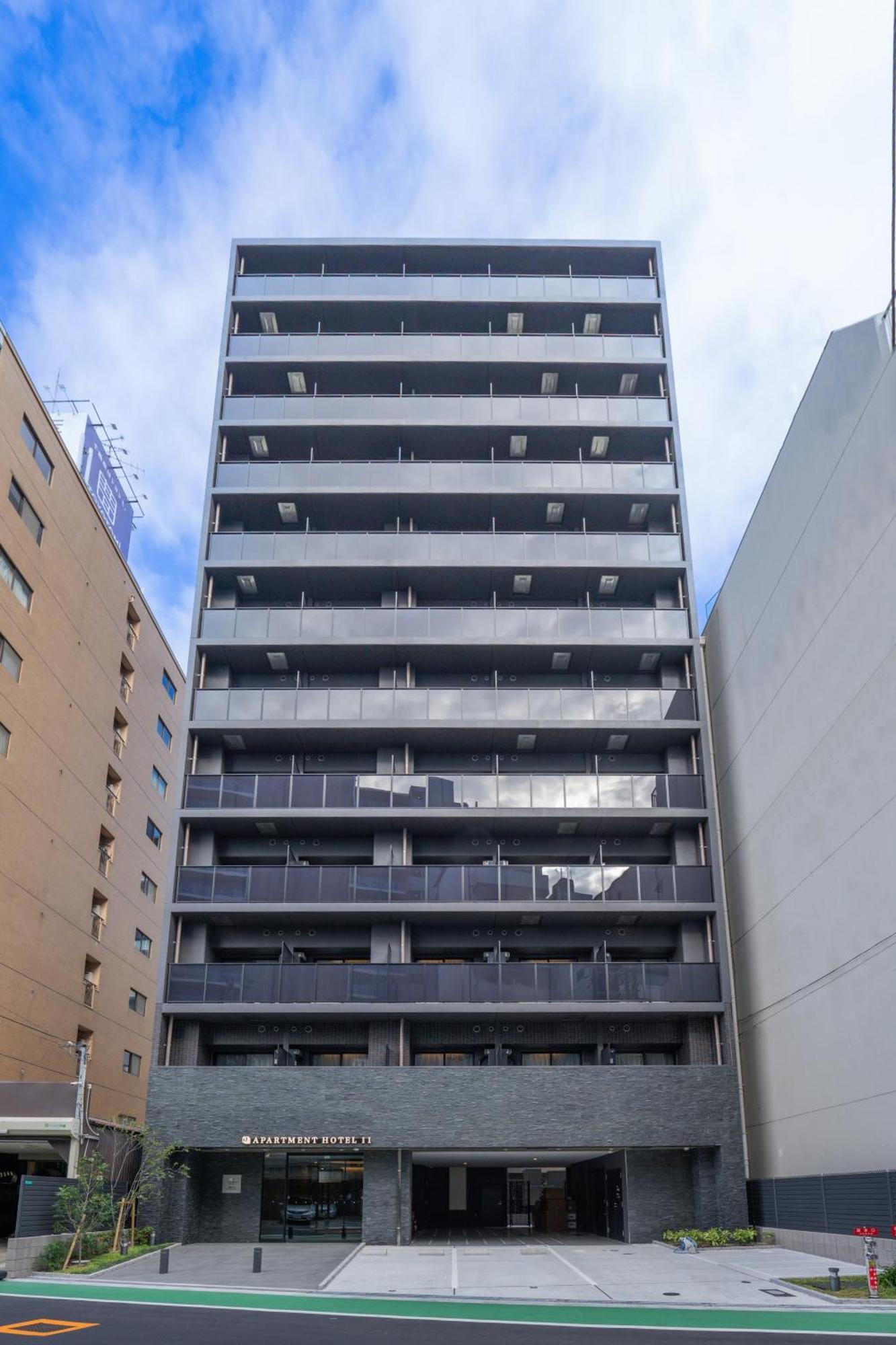 11 Namba Minami 4 Apartment *