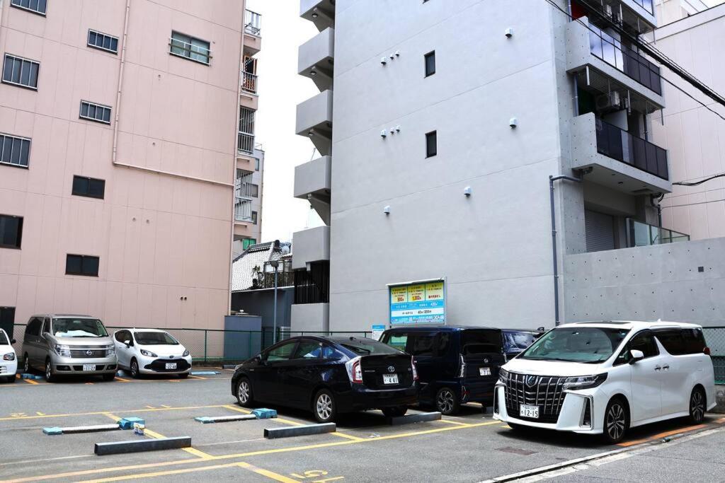 Vievle Namba South Aparthotel *