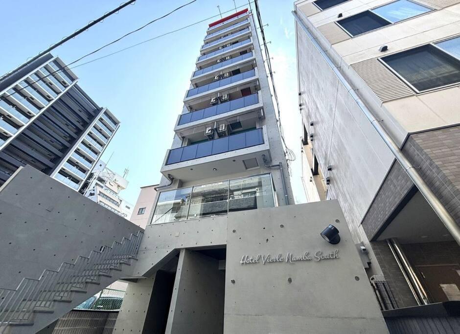 Vievle Namba South Aparthotel *