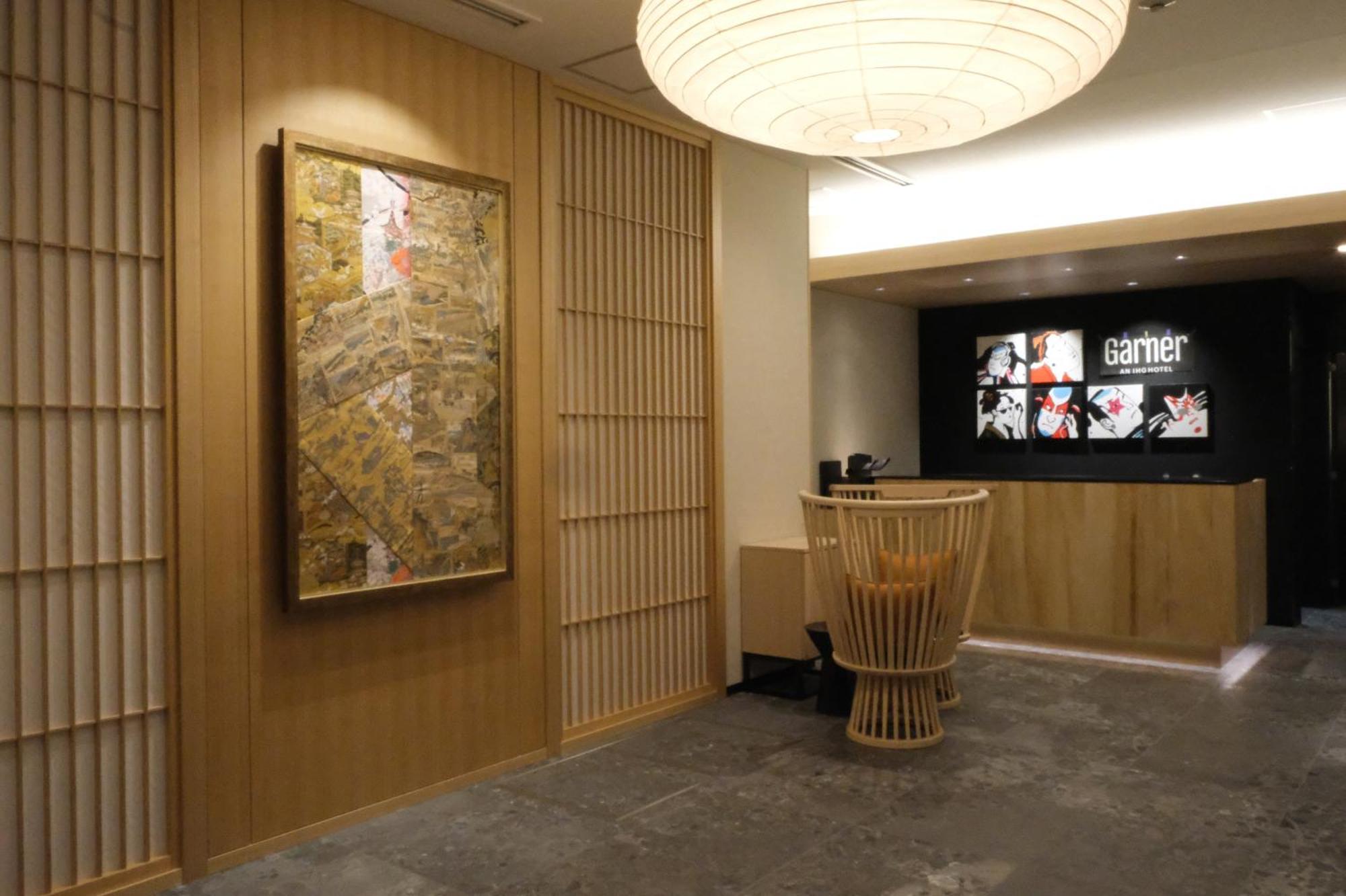 Garner Honmachi Midosuji By Ihg Hotel Osaka