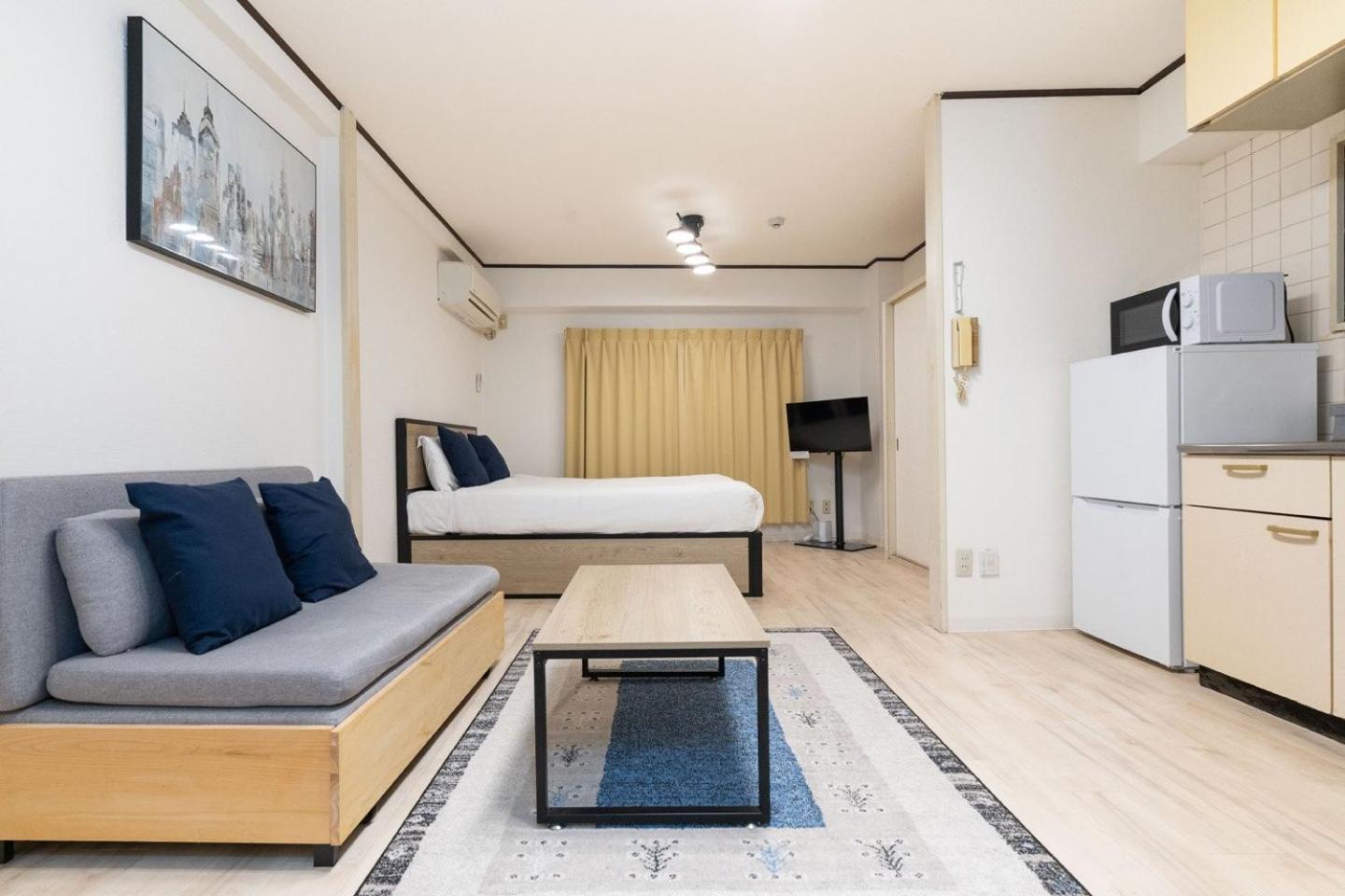 Raffine Nihonbashi Apartment