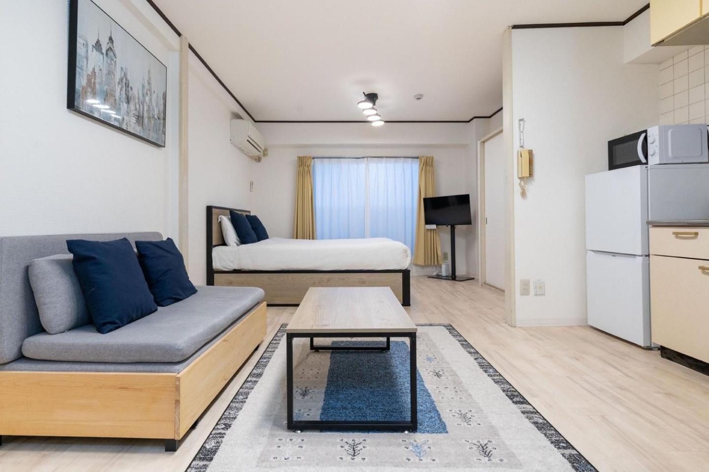 Raffine Nihonbashi Apartment