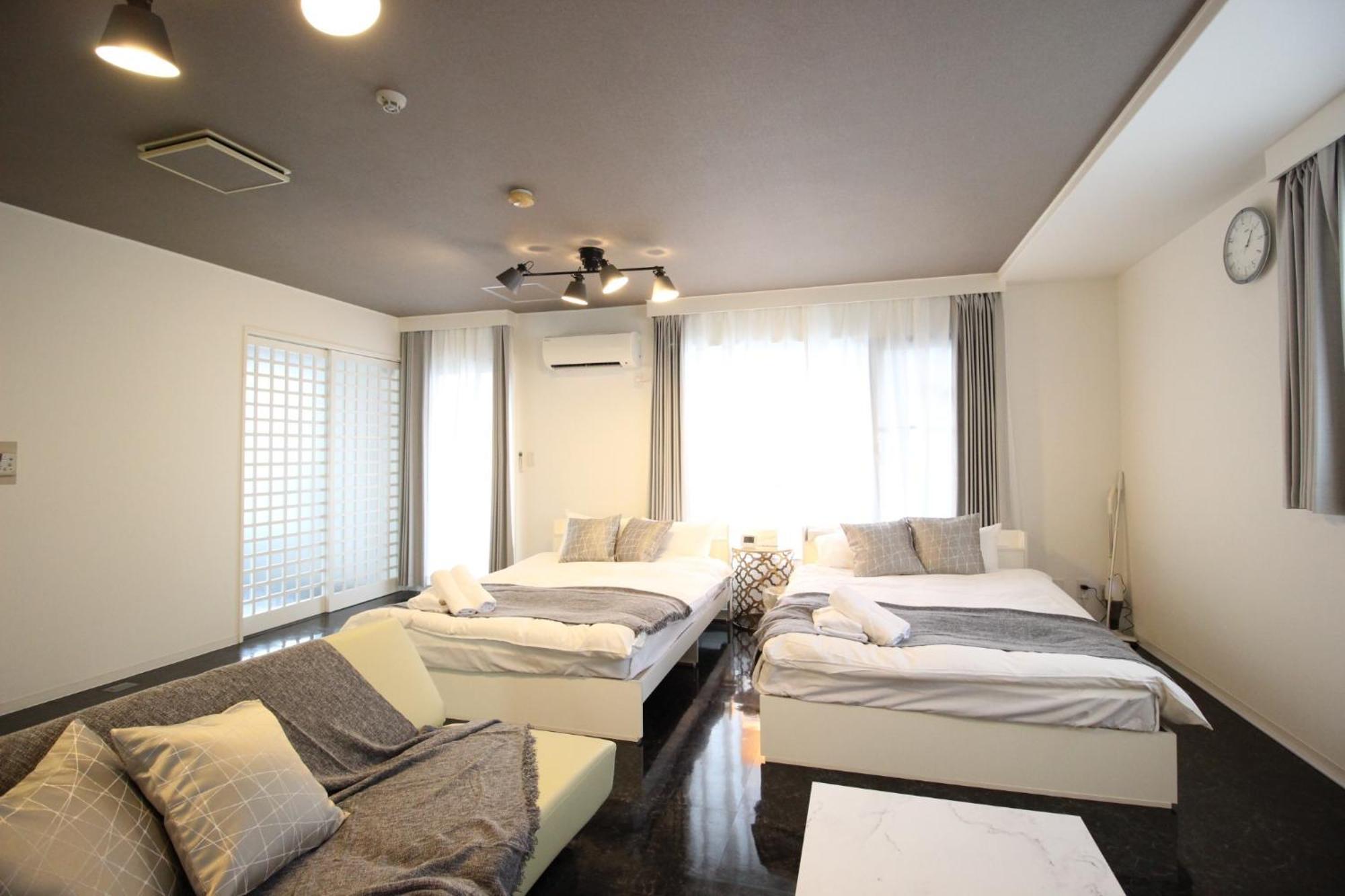 Apartment Atrium 5c, 6d, 9th Floor - Vacation 14673 Osaka
