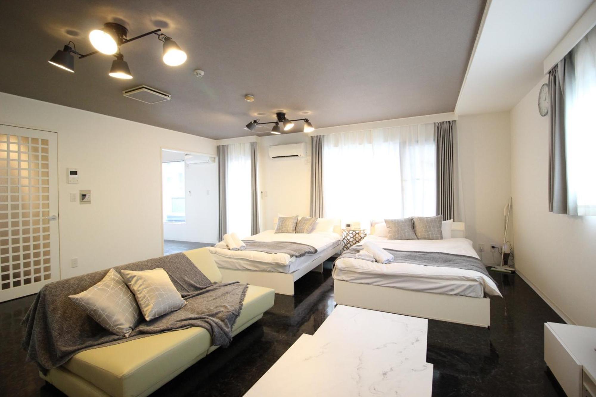 Atrium 5c, 6d, 9th Floor - Vacation 14673 * Osaka