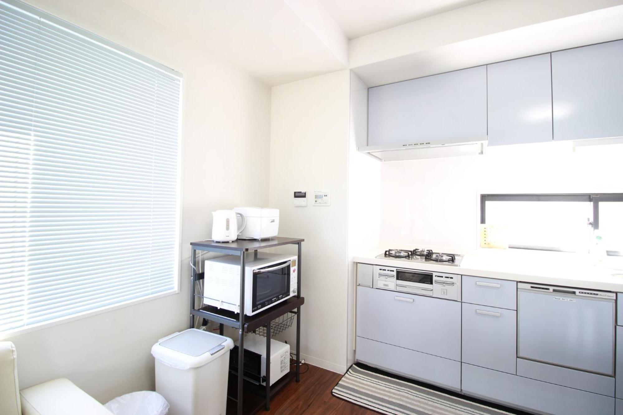 Atrium 5c, 6d, 9th Floor - Vacation 14674 Apartment Osaka