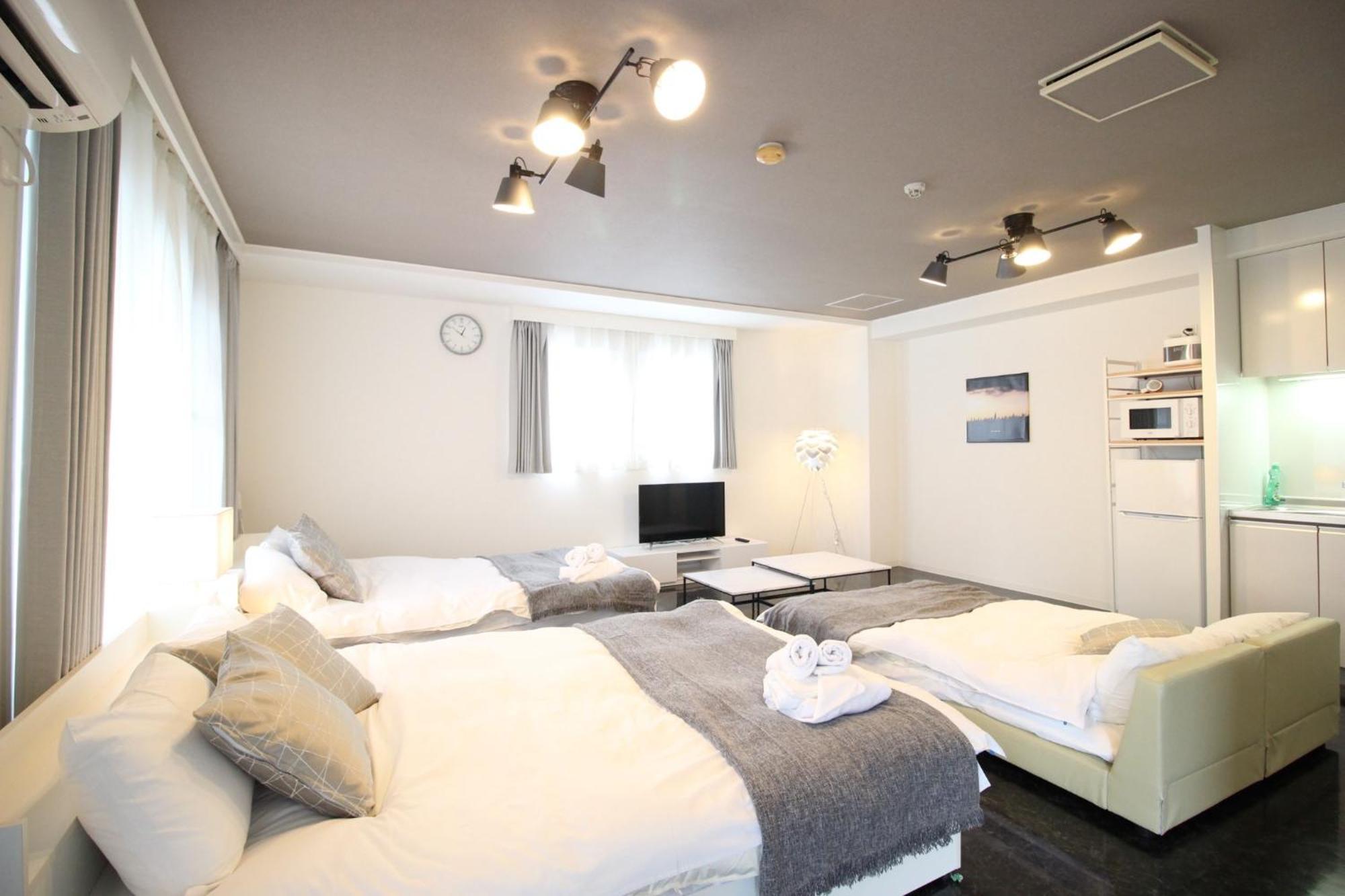 Apartment Atrium 5c, 6d, 9th Floor - Vacation 14673 Osaka