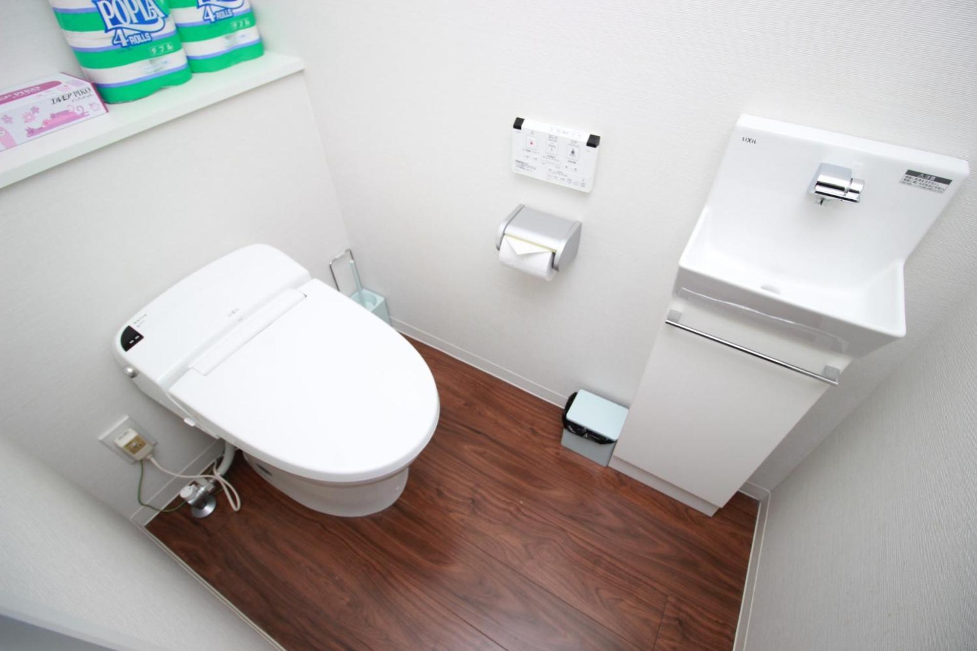 Atrium 5c, 6d, 9th Floor - Vacation 14674 Apartment Osaka