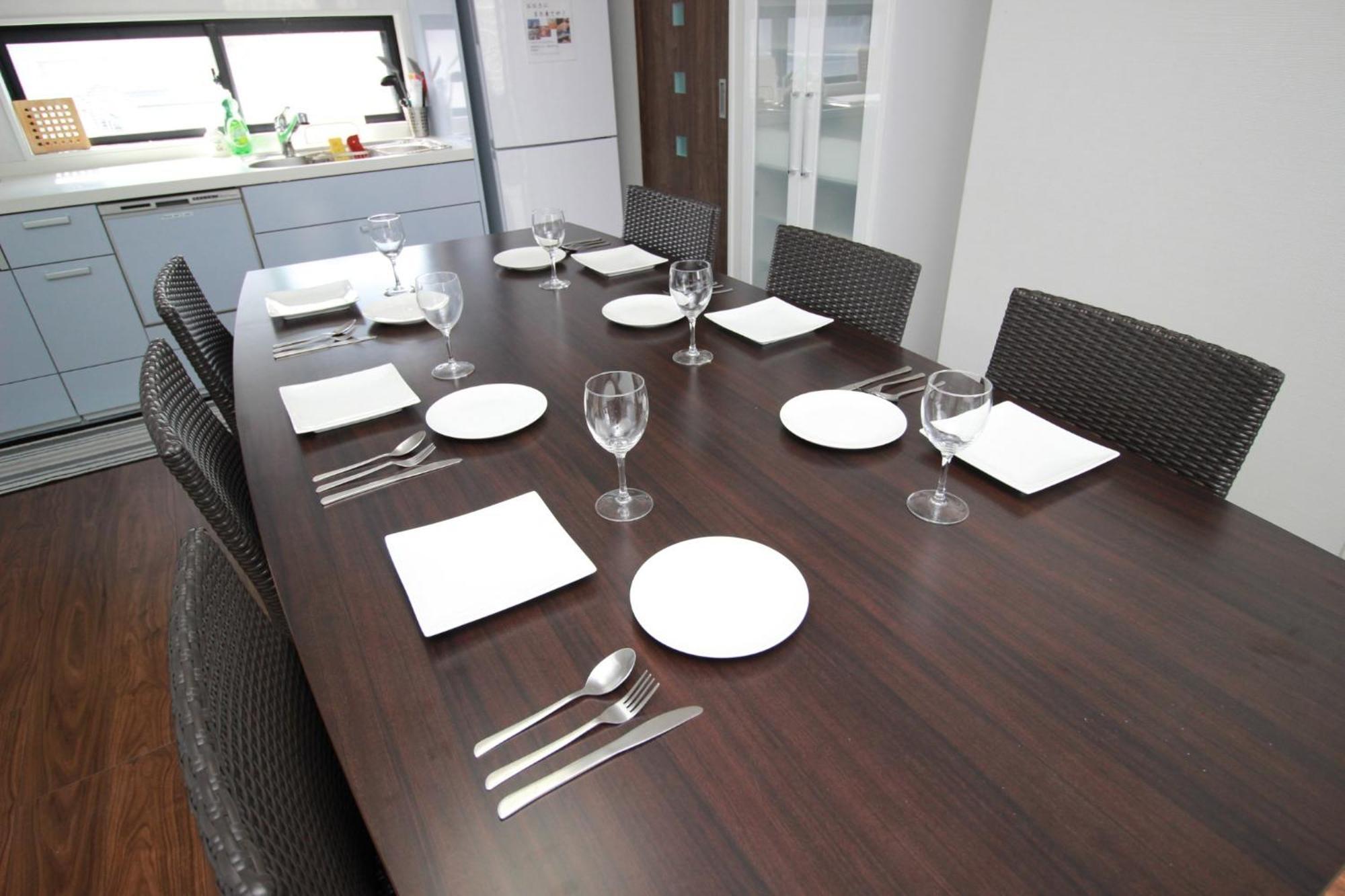 Atrium 5c, 6d, 9th Floor - Vacation 14674 Apartment Osaka