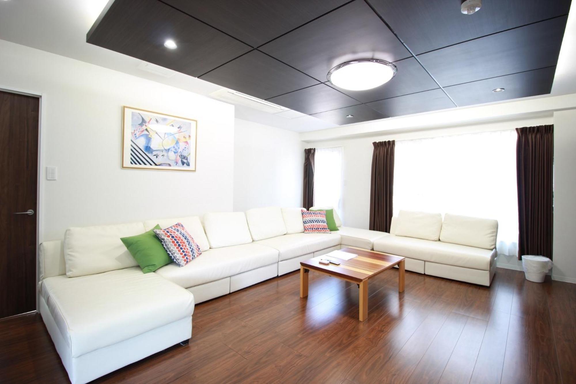Atrium 5c, 6d, 9th Floor - Vacation 14674 Osaka