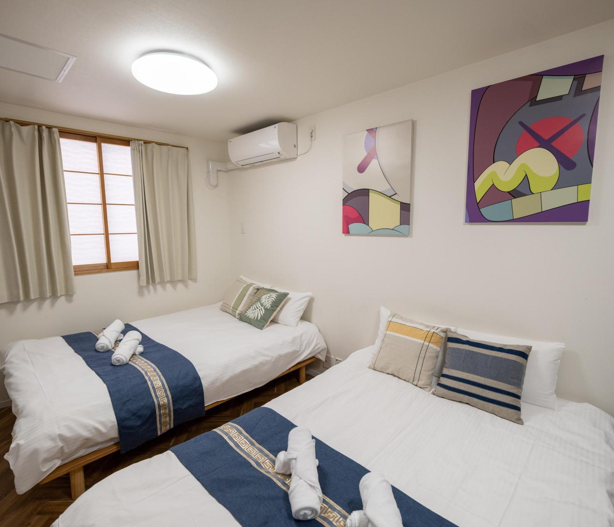 Apartment Oasis Naniwa *