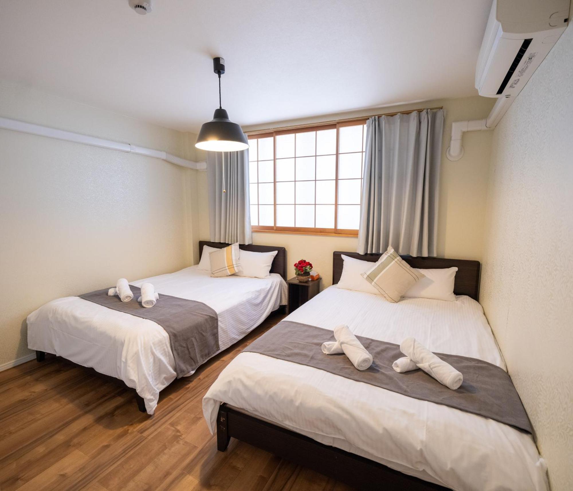 Oasis Naniwa Apartment Osaka