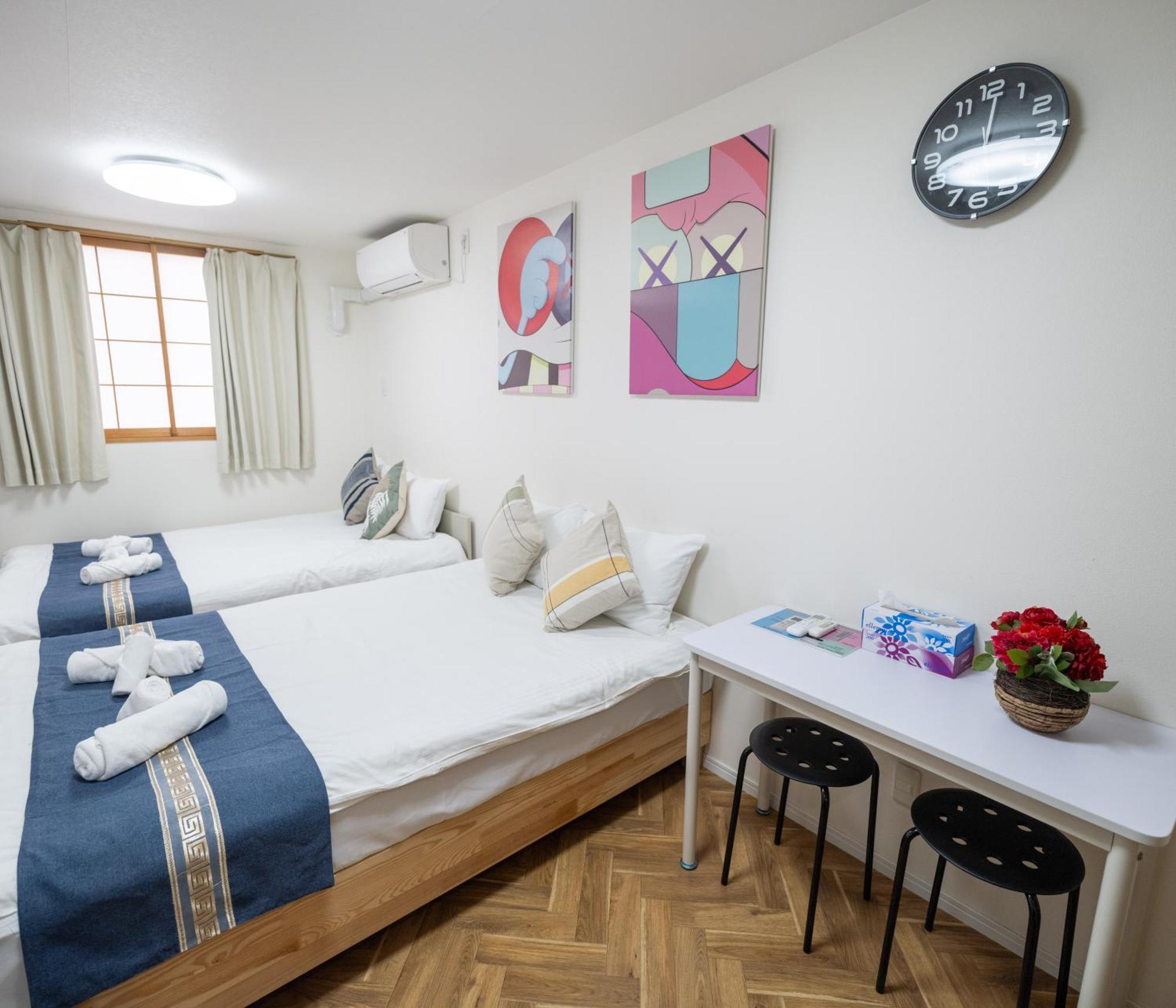 Apartment Oasis Naniwa