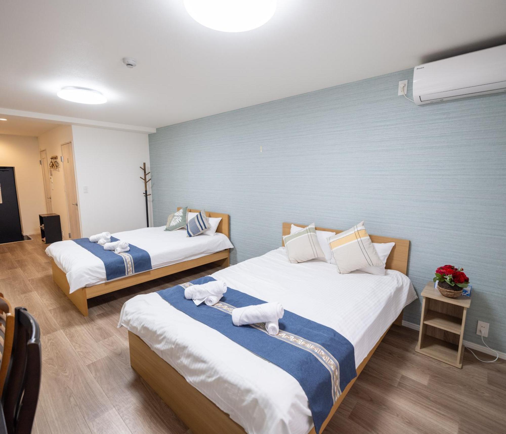 Apartment Oasis Naniwa