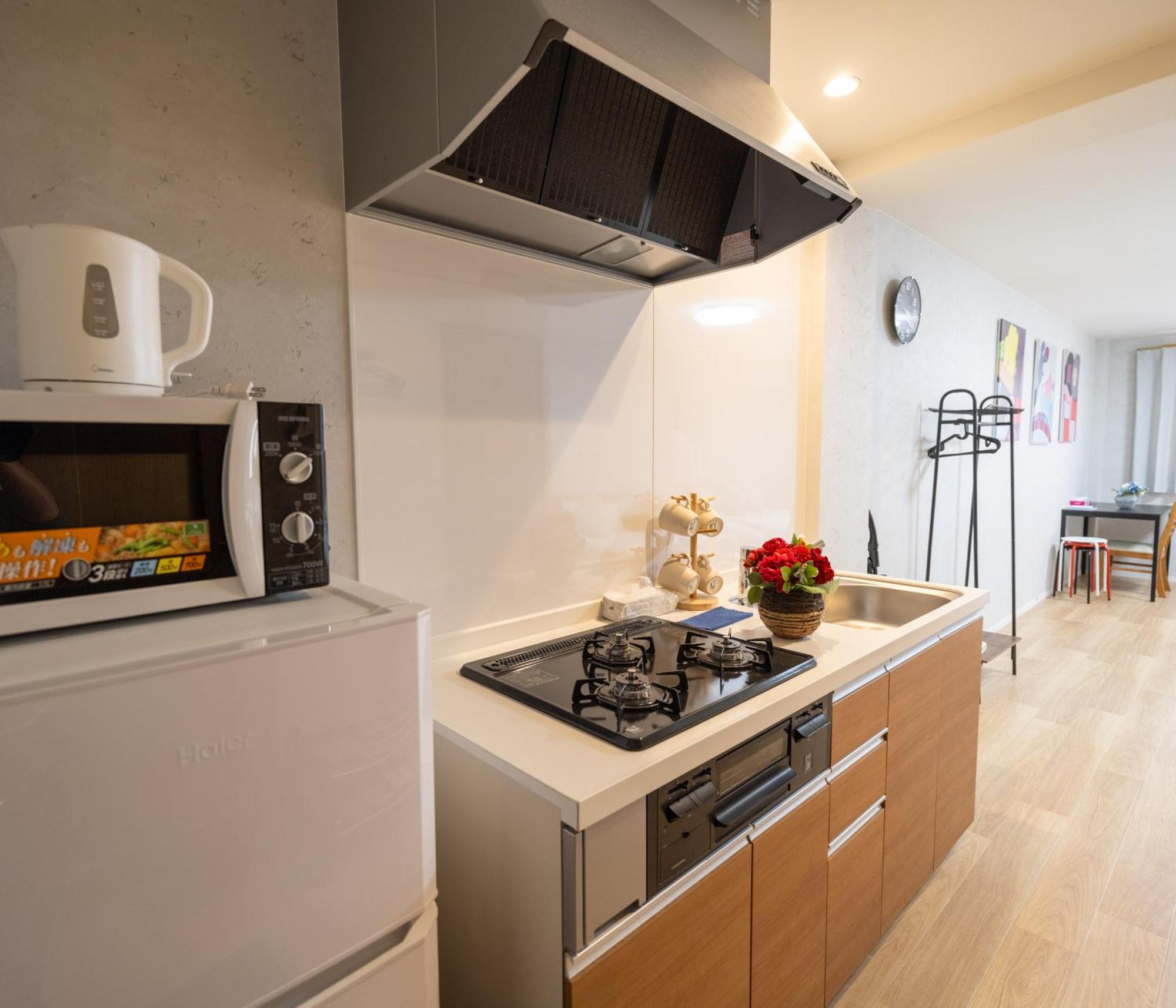 Oasis Naniwa Apartment Osaka