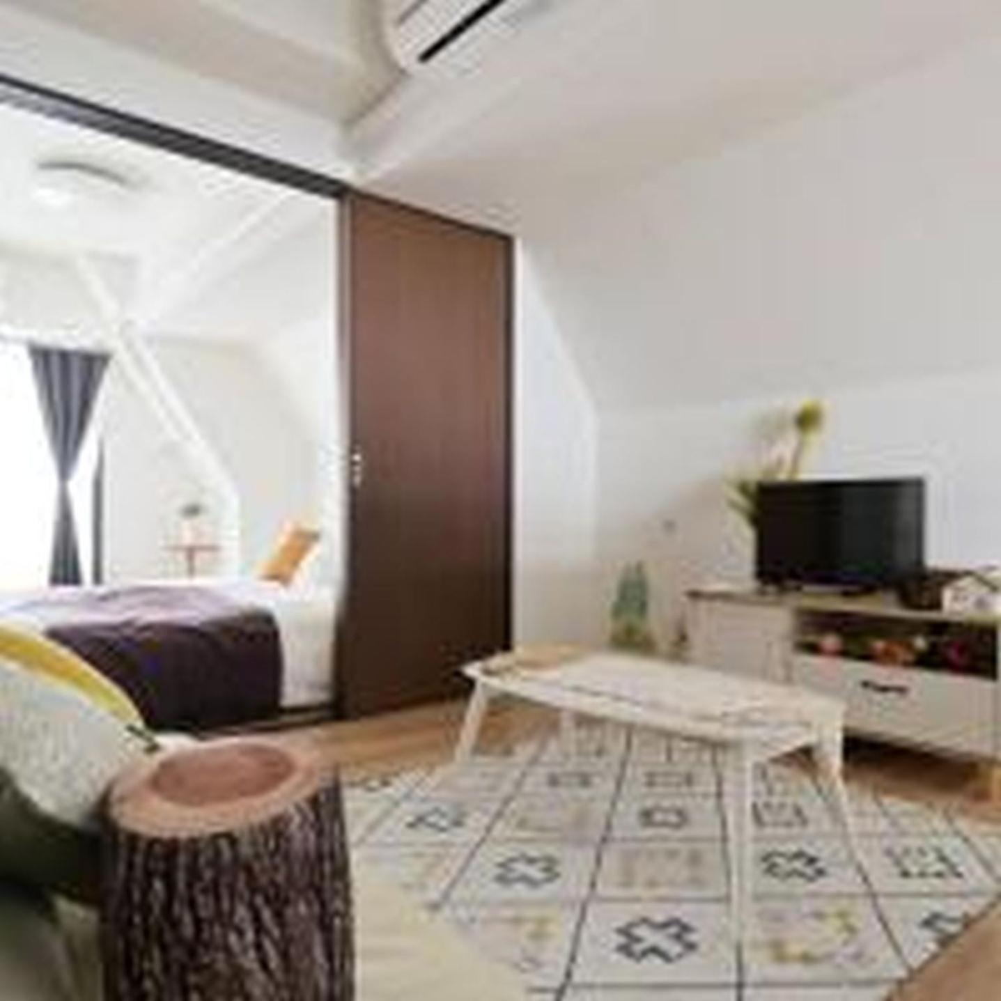 Apartment ラセーヌ心斎橋501 Osaka