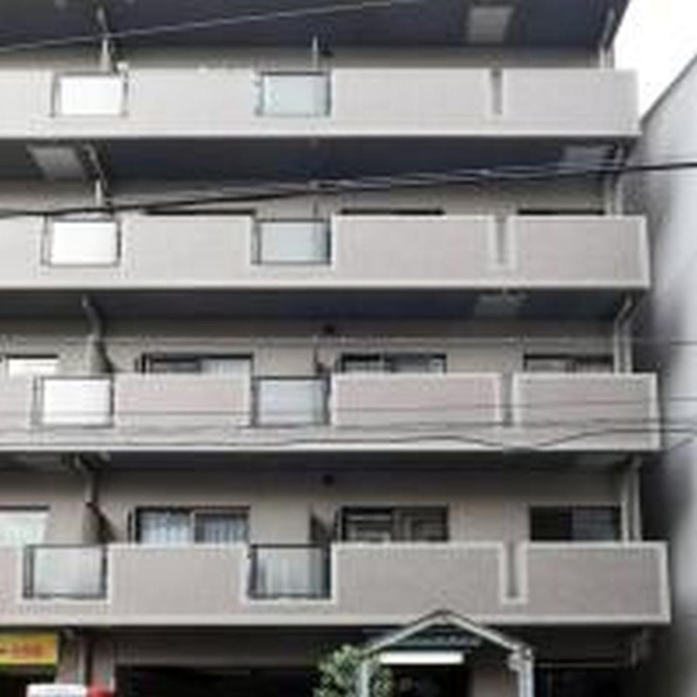 ラセーヌ心斎橋404 Apartment Osaka
