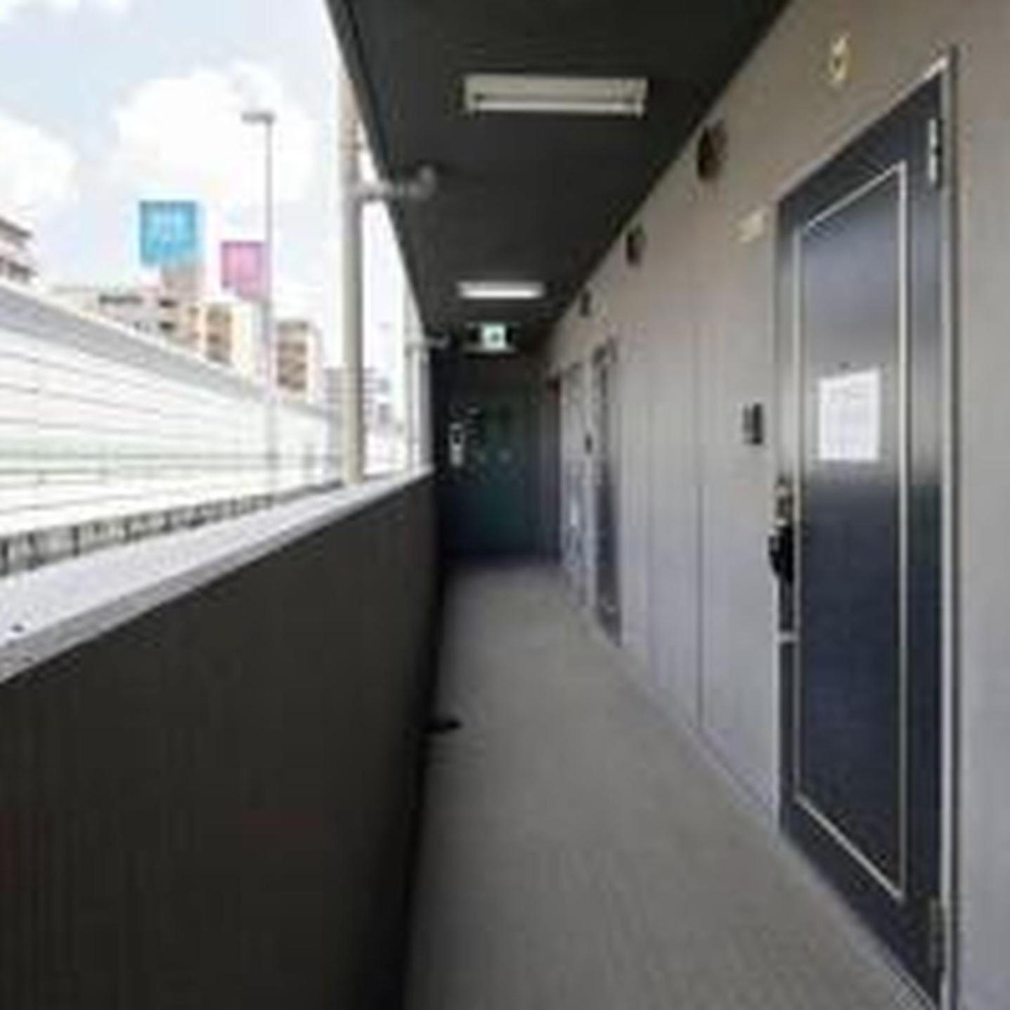 Apartment ラセーヌ心斎橋404 Osaka