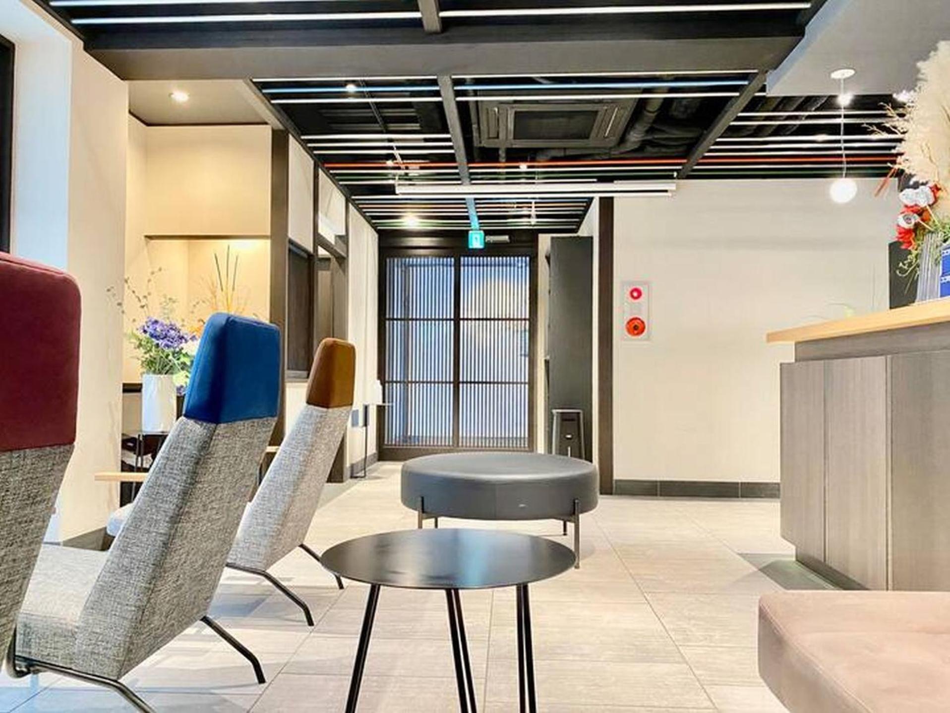 Apartment 癒し黒門本館203 Osaka