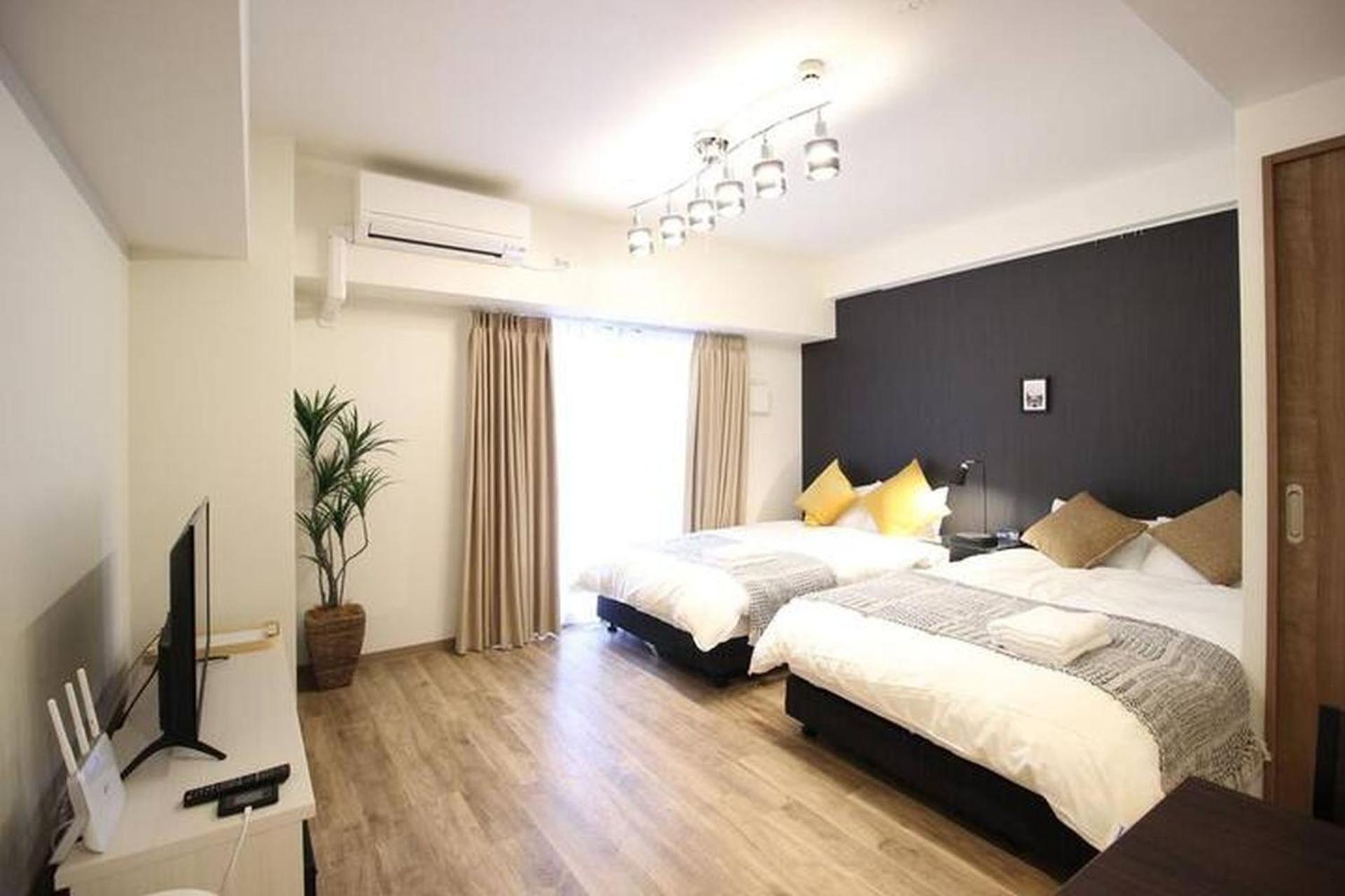 Mgranz谷町四丁目301 Apartamento