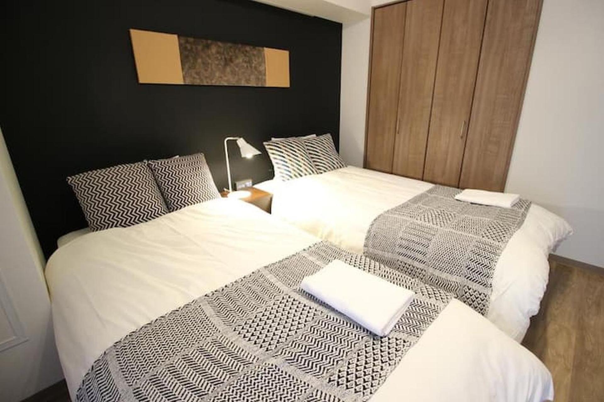 Mgranz谷町四丁目301 Apartamento Osaka