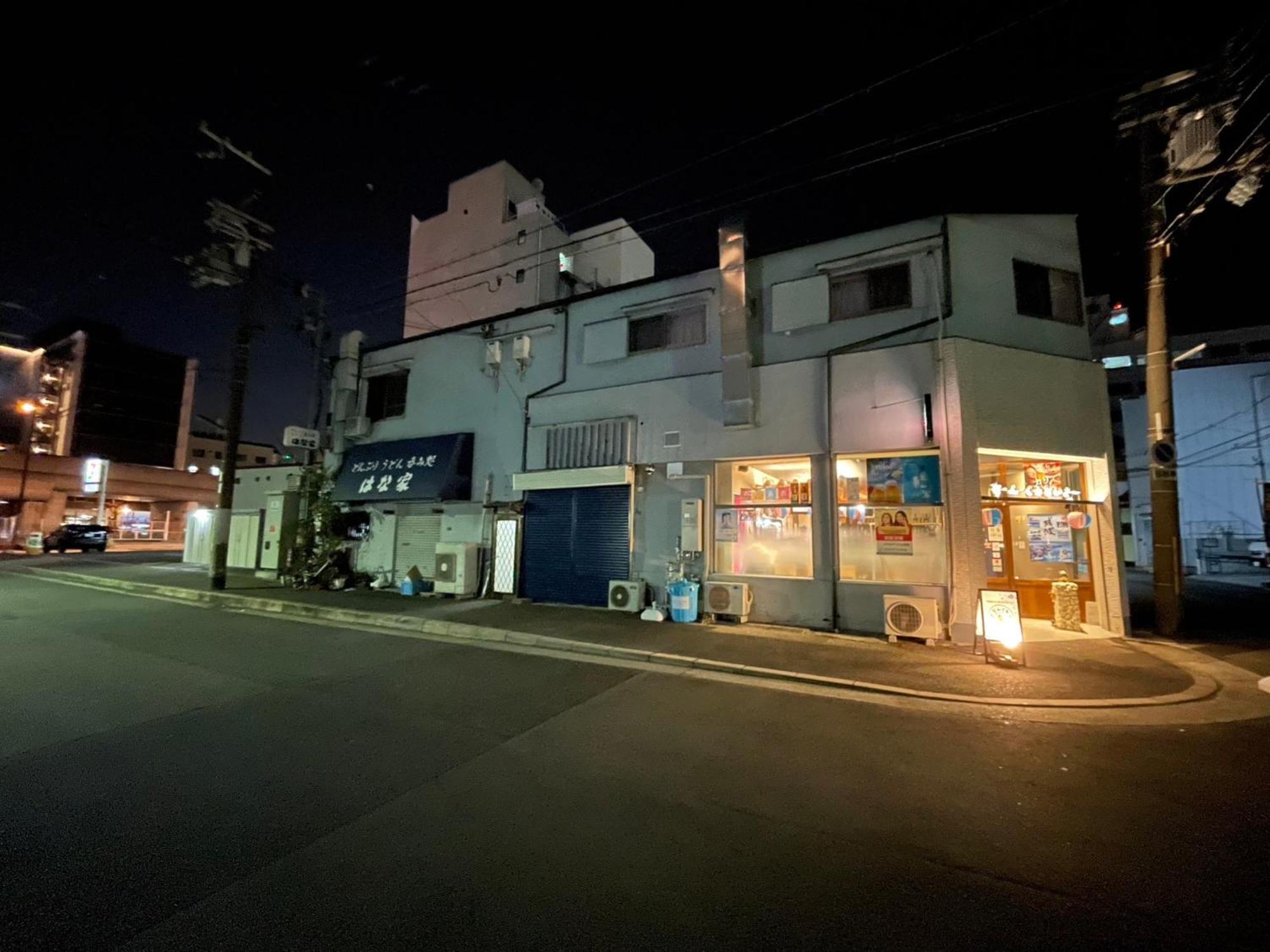 マルチステイ大阪天保山23 *