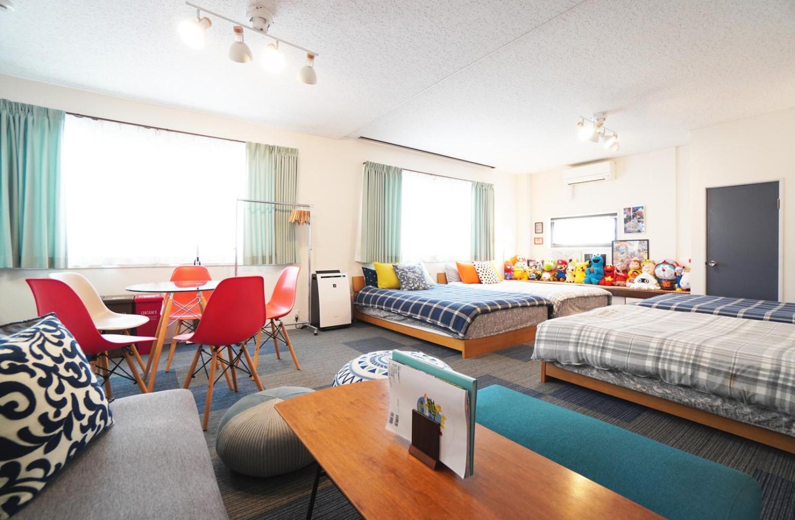 Sakurajima Parkside House A * Osaka
