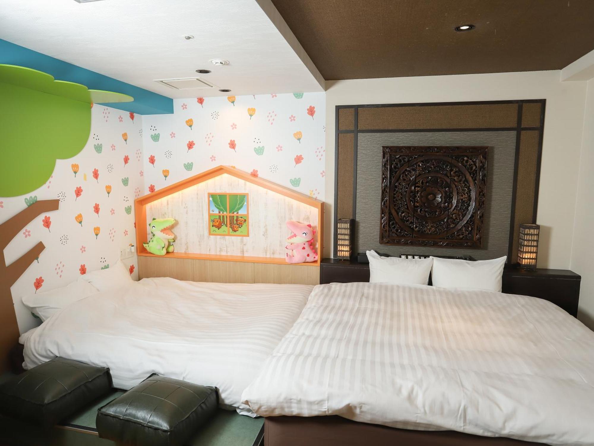 Hotel K6 Namba (adults Only) 3*