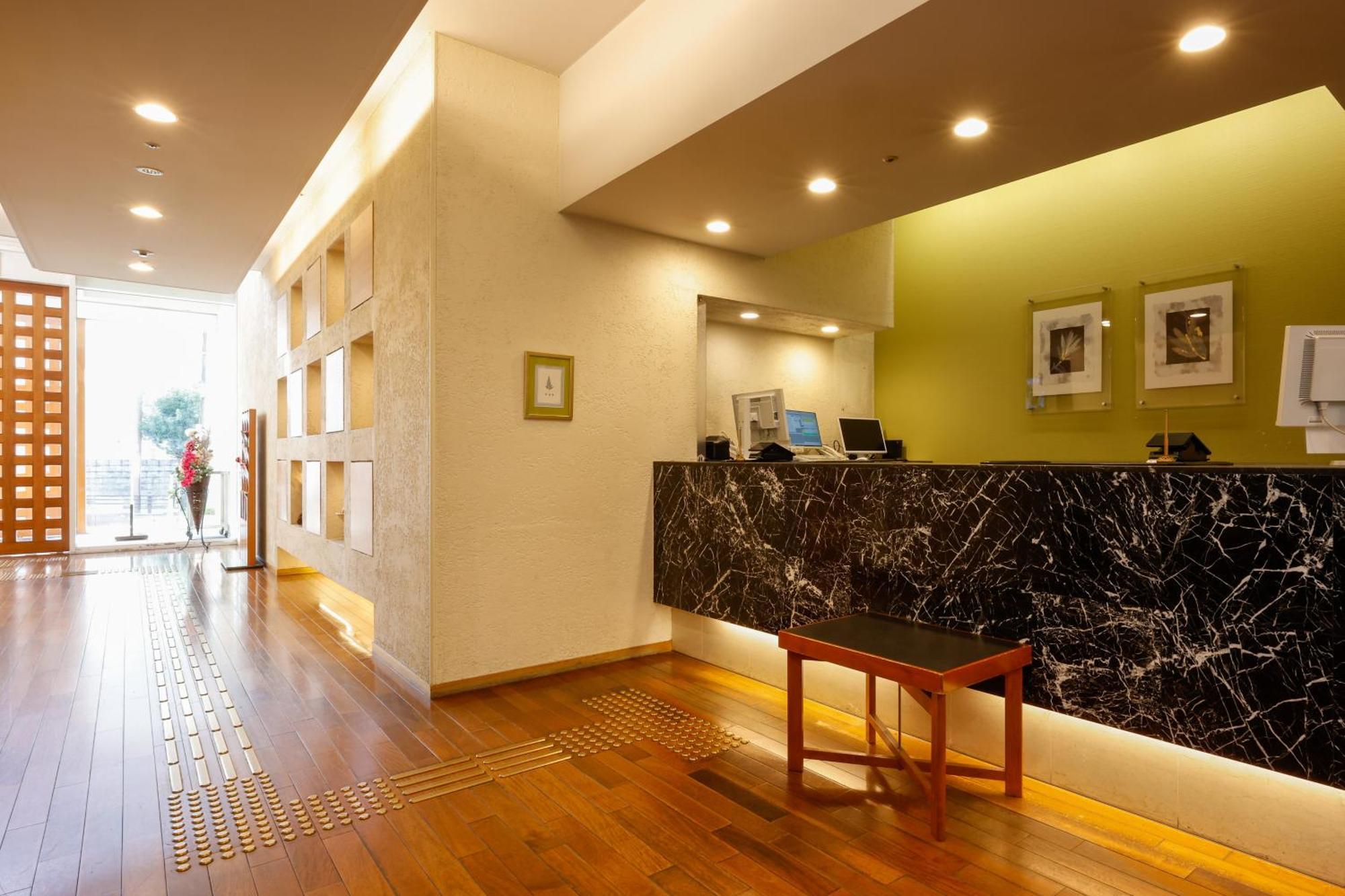 The Lutheran Hotel