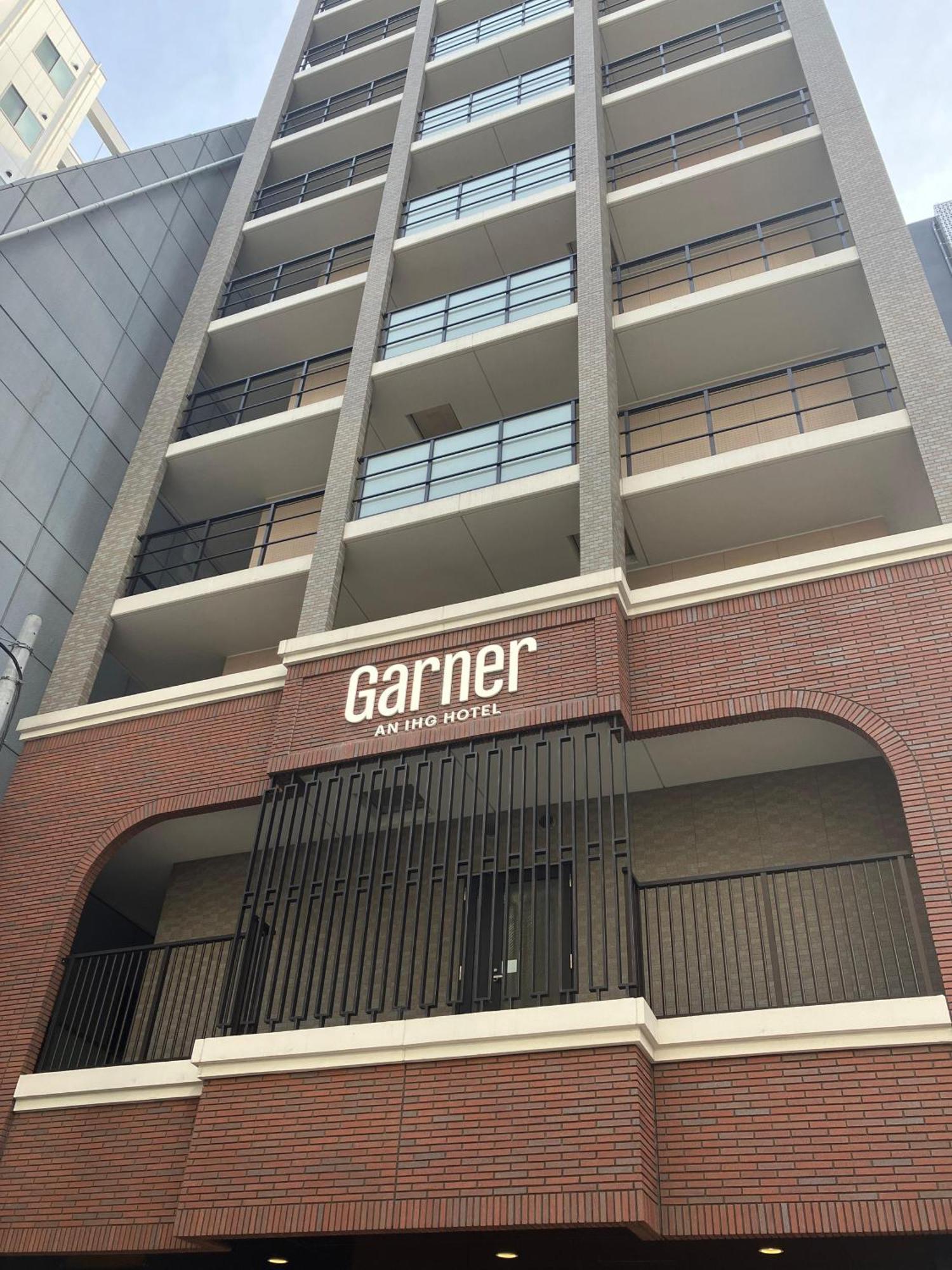 Garner Honmachi Midosuji By Ihg Osaka