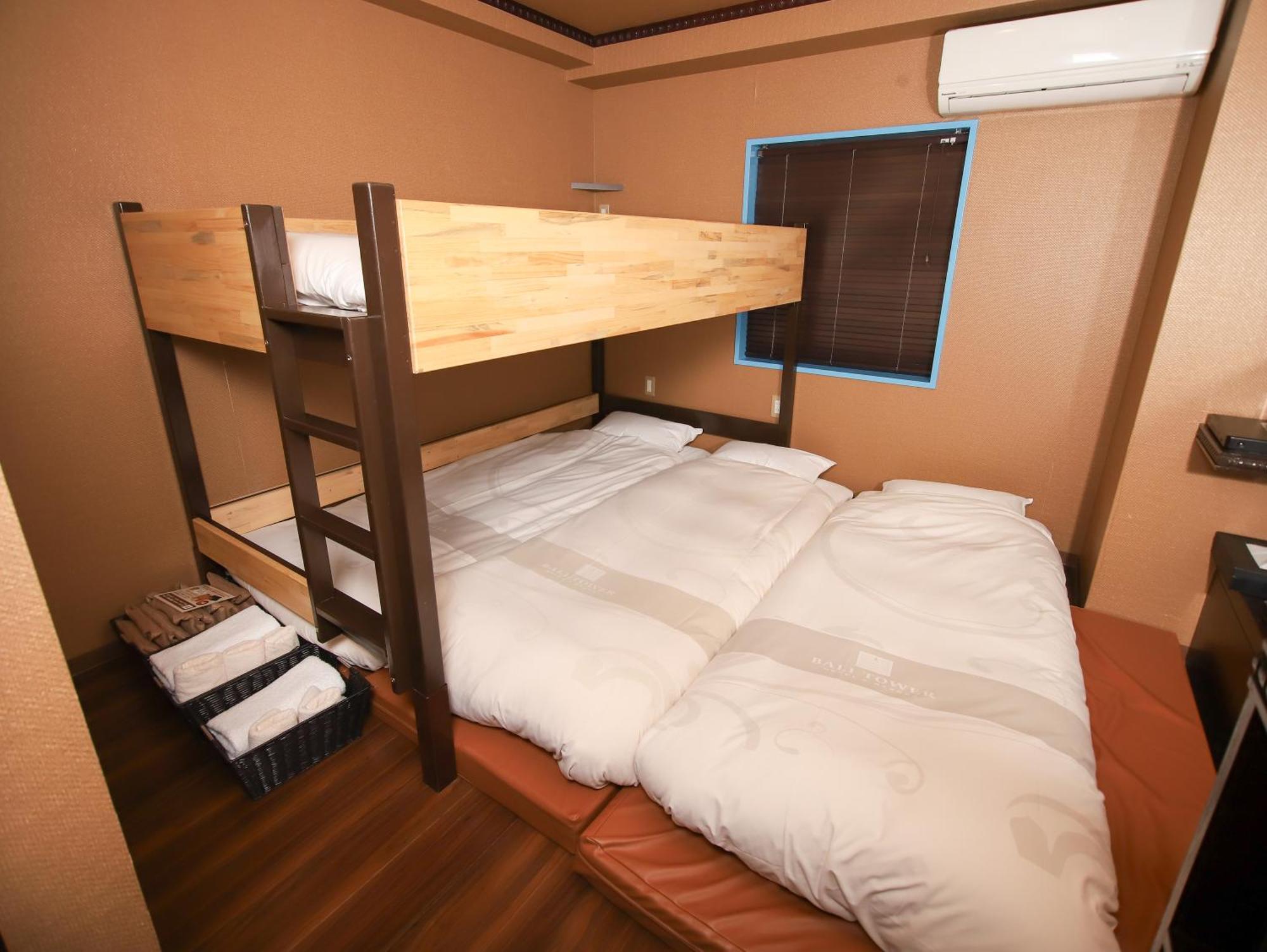 Hotel Anda No Mori Tennoji Tower