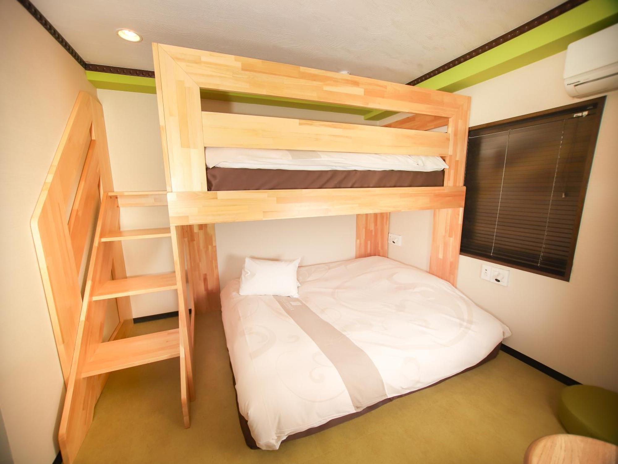 Hotel Anda No Mori Tennoji Tower 4*
