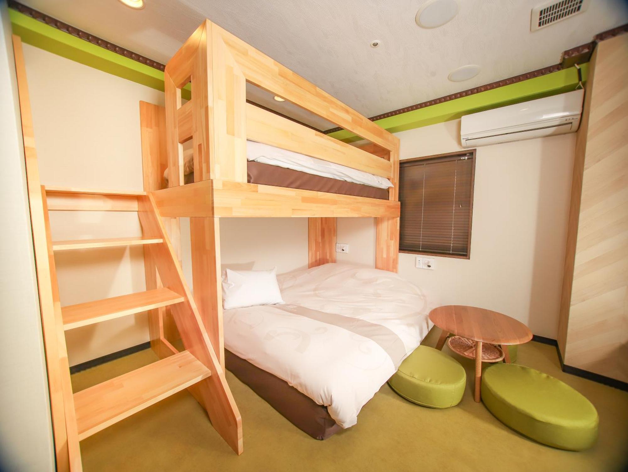 Anda No Mori Tennoji Tower 4* Osaka