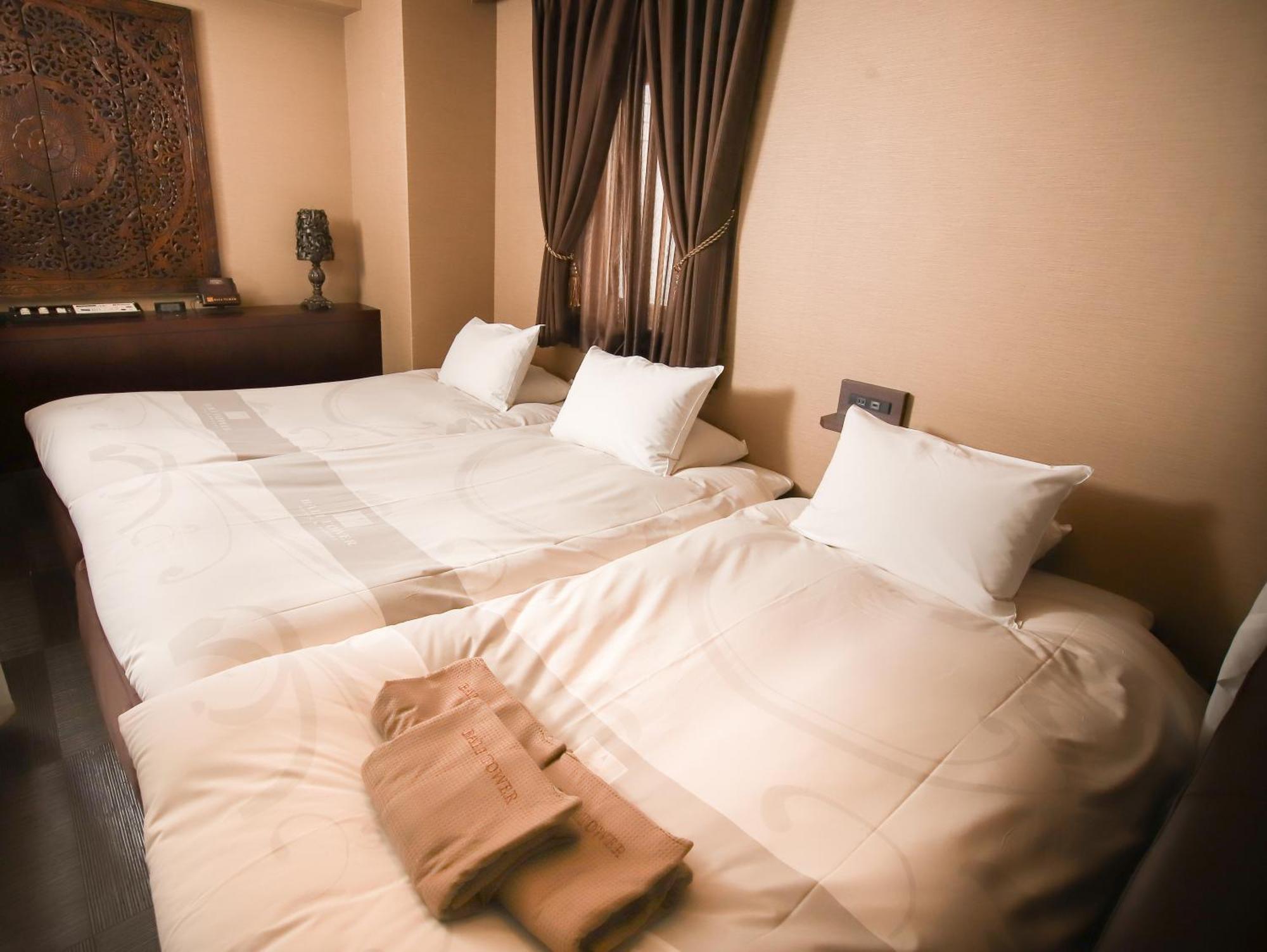Anda No Mori Tennoji Tower Hotel