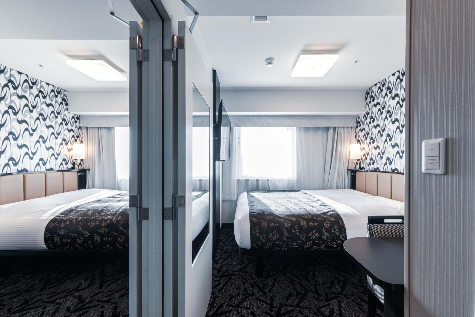 Apa & Midosuji Hommachi Eki Tower Hotel Osaka