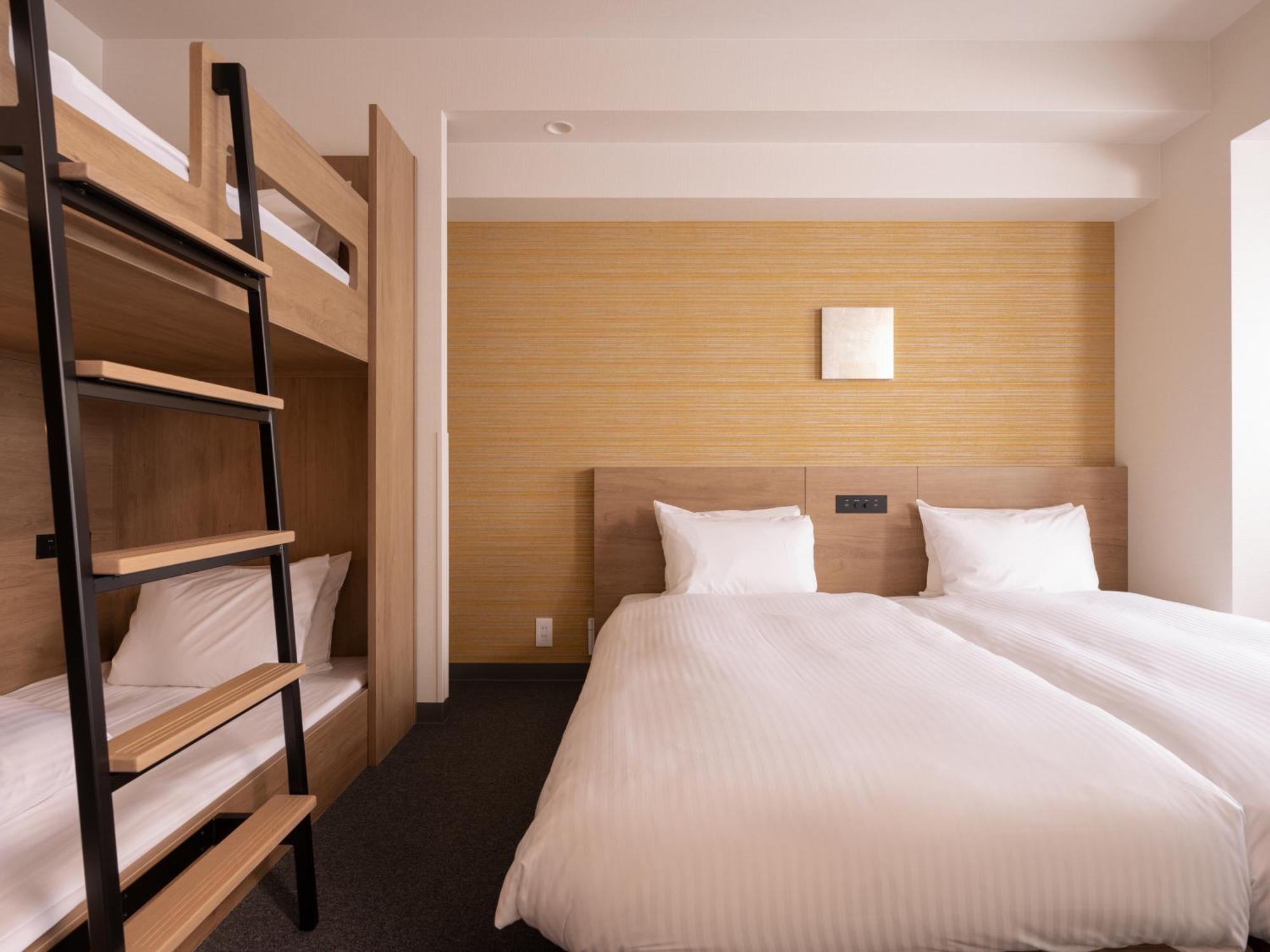 Mimaru Shinsaibashi North Hotel