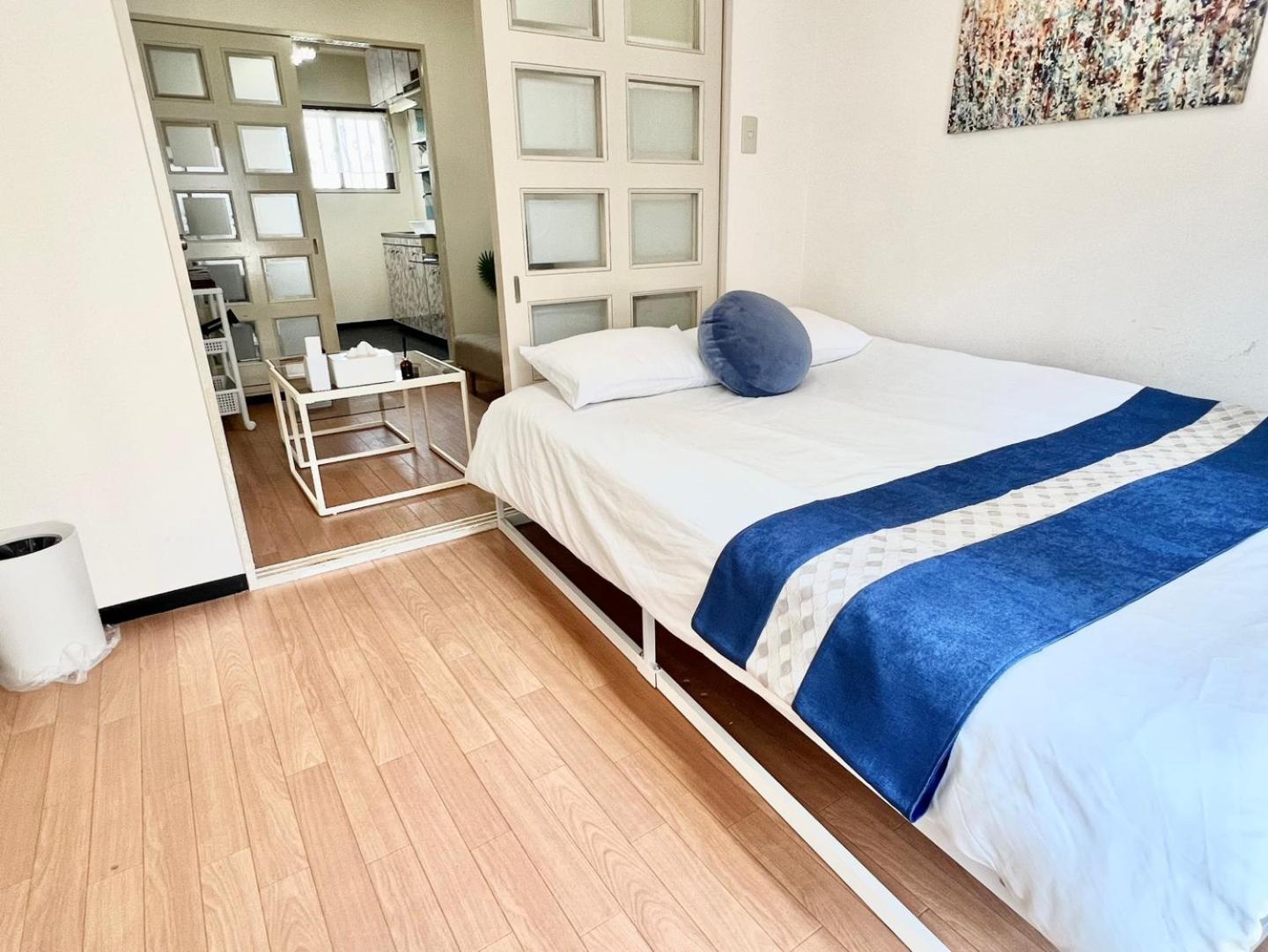 Apartment 10m Walk From Namba Station For 2 People Gran6f Osaka