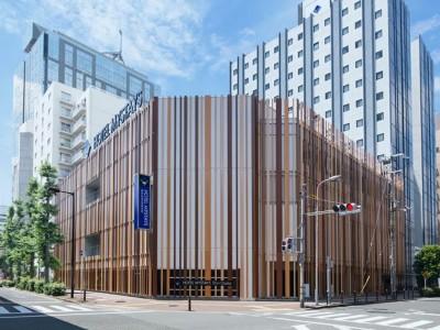 Hotel Mystays Shin Conference Center 3*