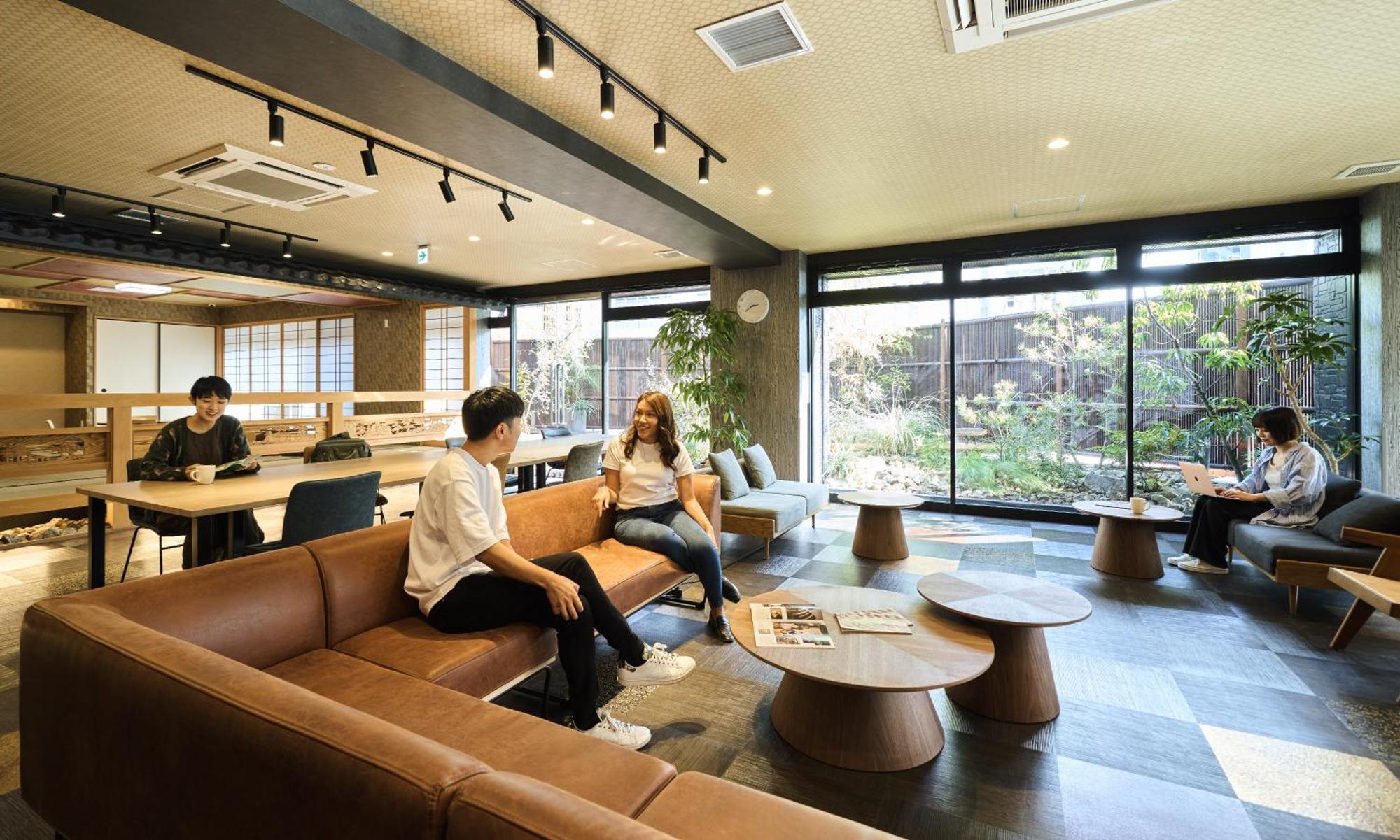 Albergue Cogo Tennoji Osaka