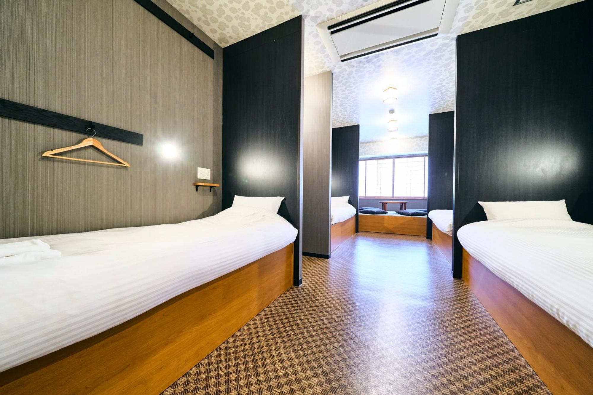 Albergue Cogo Tennoji Osaka